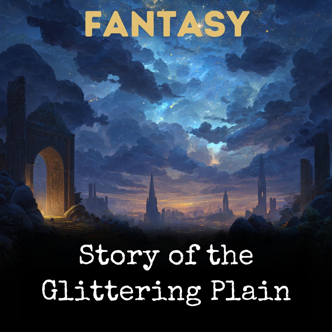 Story of the Glittering Plain