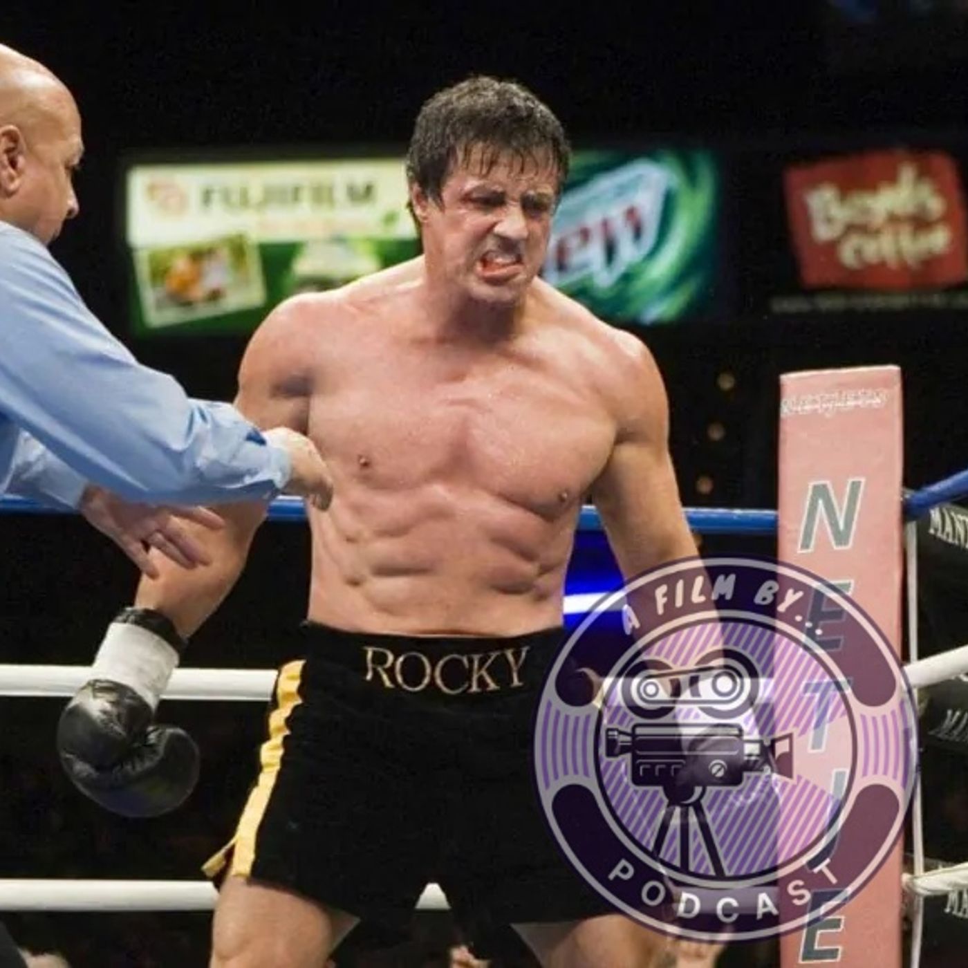 Sylvester Stallone - Rocky Balboa Sylvester Stallone - Rocky Balboa