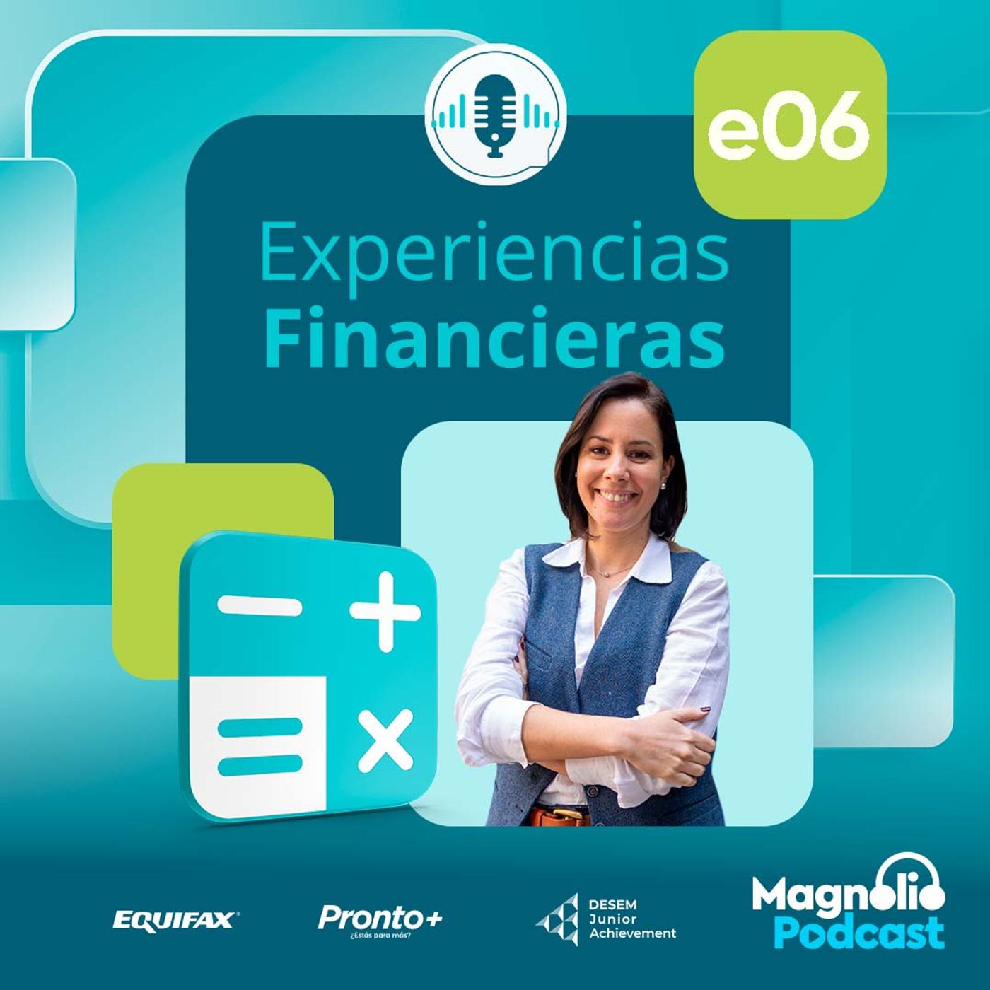Huella financiera episode artwork