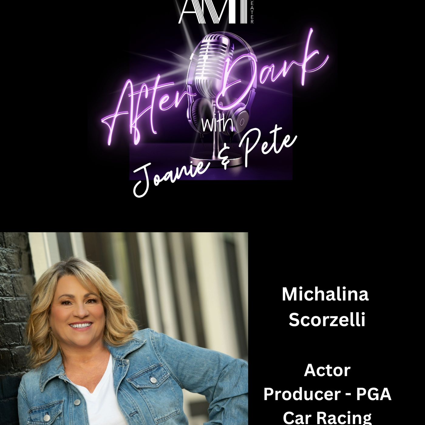 AMT AFTER DARK - Michalina Scorzelli 2025 review AMT AFTER DARK - Michalina Scorzelli 2025 review
