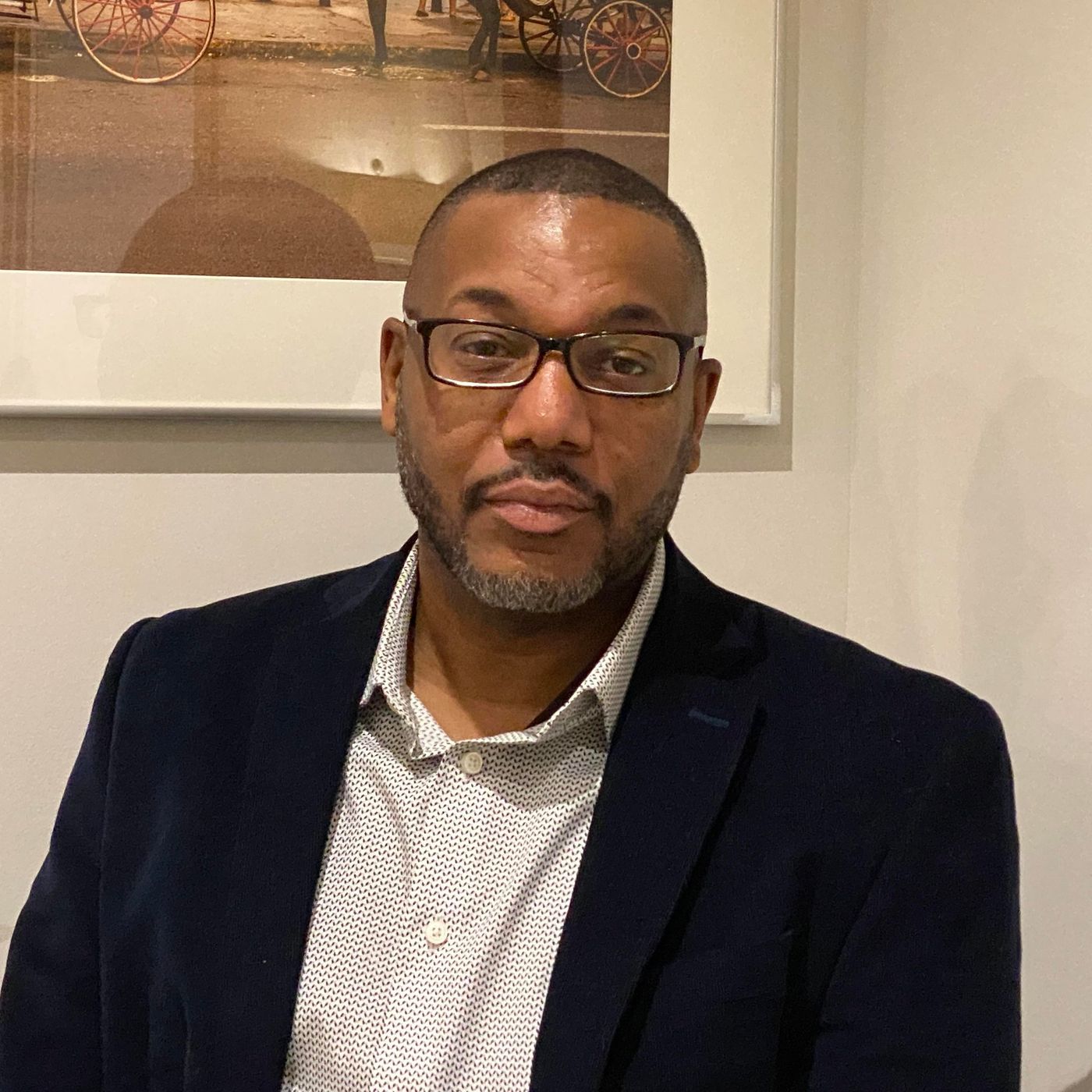 Cyrus Webb\'s tracks