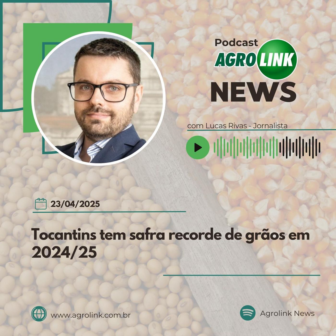 Paraná pode ter maior área cultivada de cevada da história episode artwork