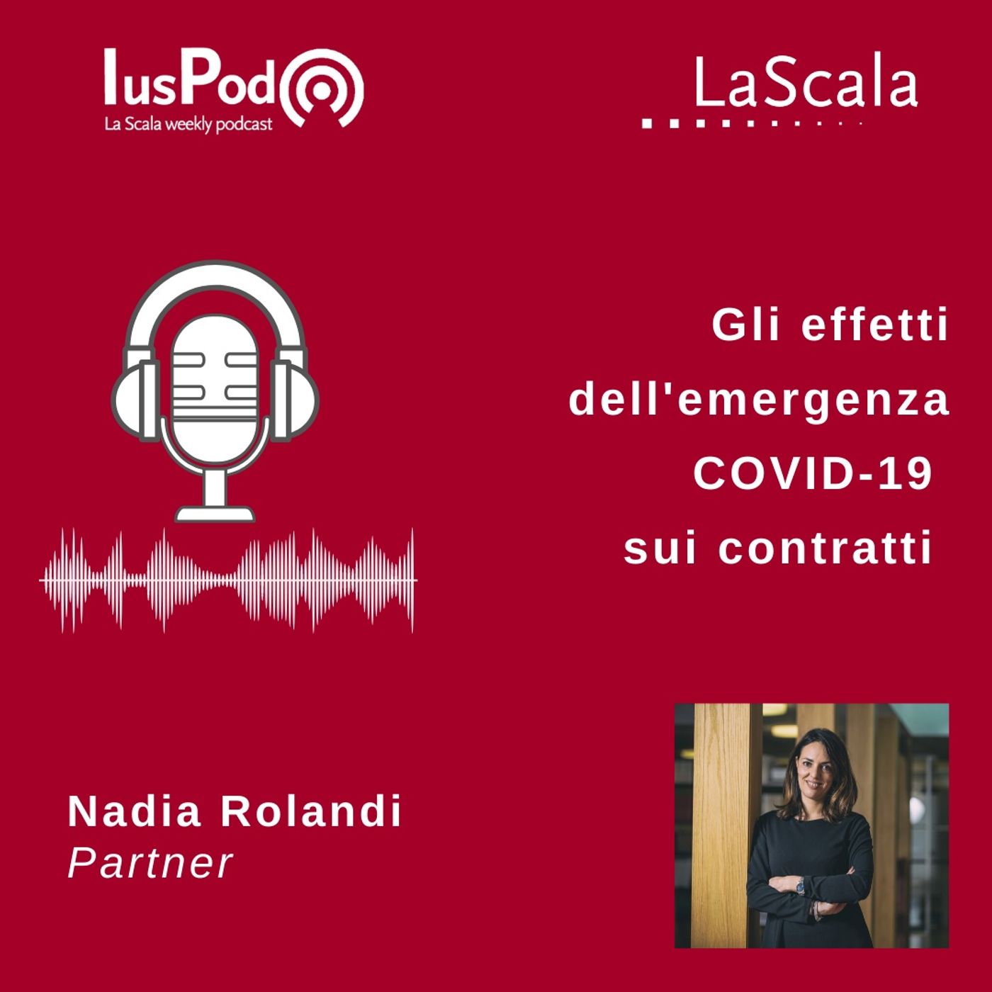 IusPod - La Scala weekly podcast