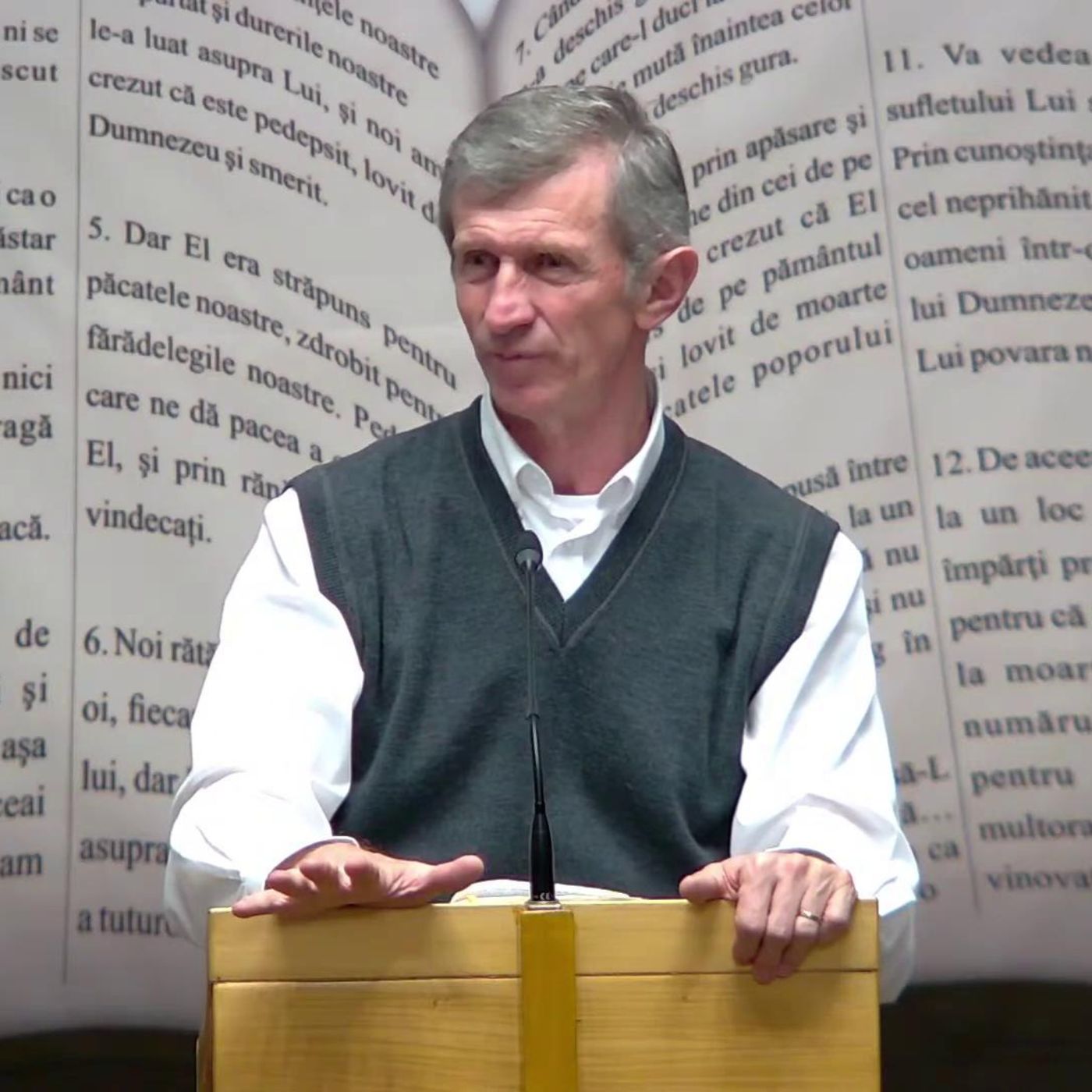 Siguranța mântuirii - Nelu Mureșan Siguranța mântuirii - Nelu Mureșan