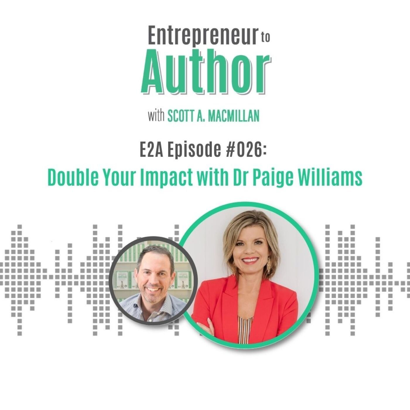 Entrepreneur to Author