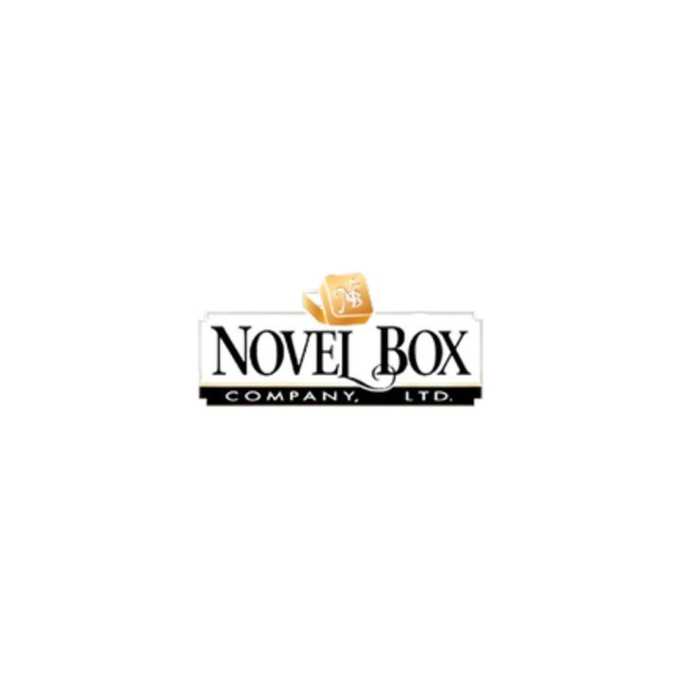 The Novel Box Podcast