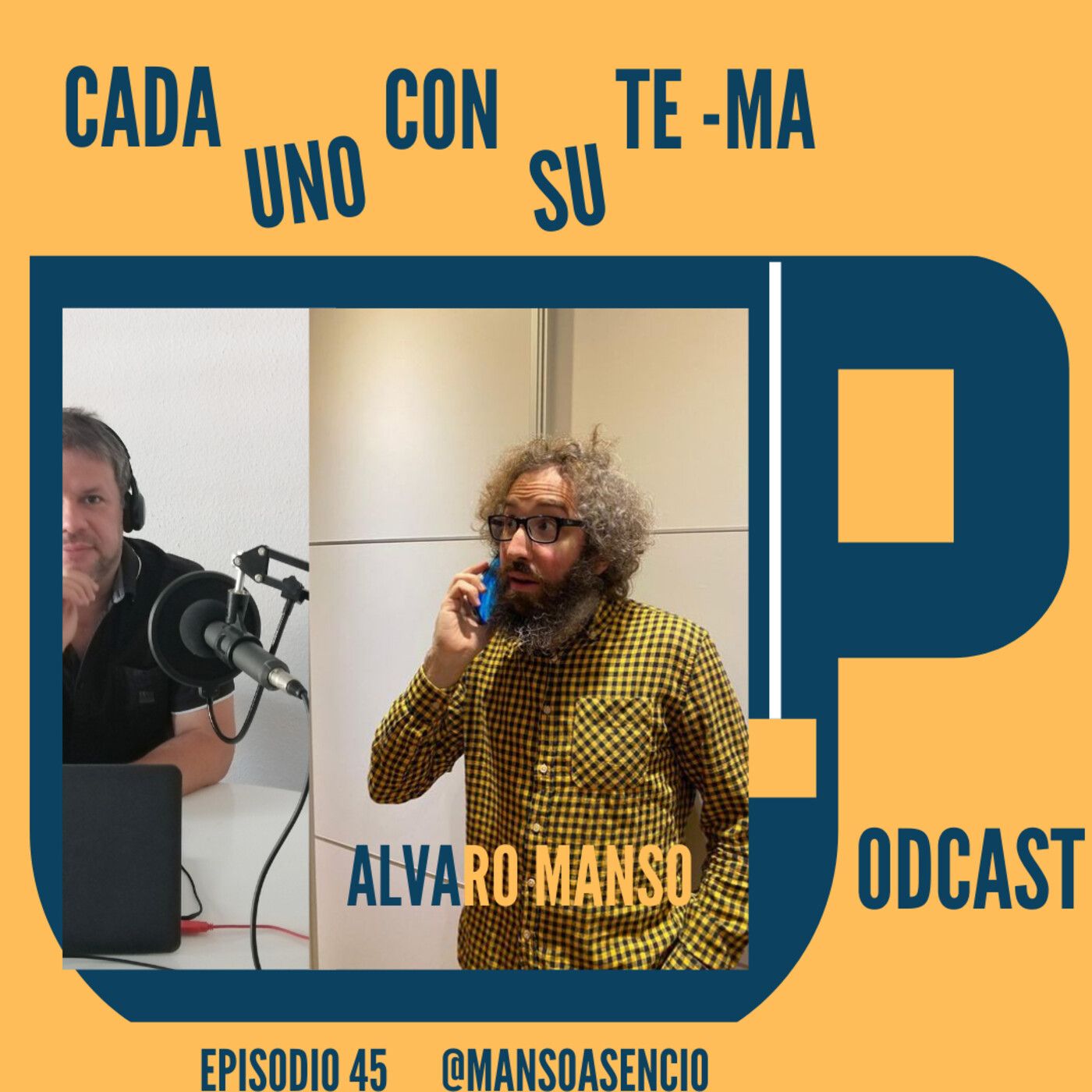 Cada uno con su tema