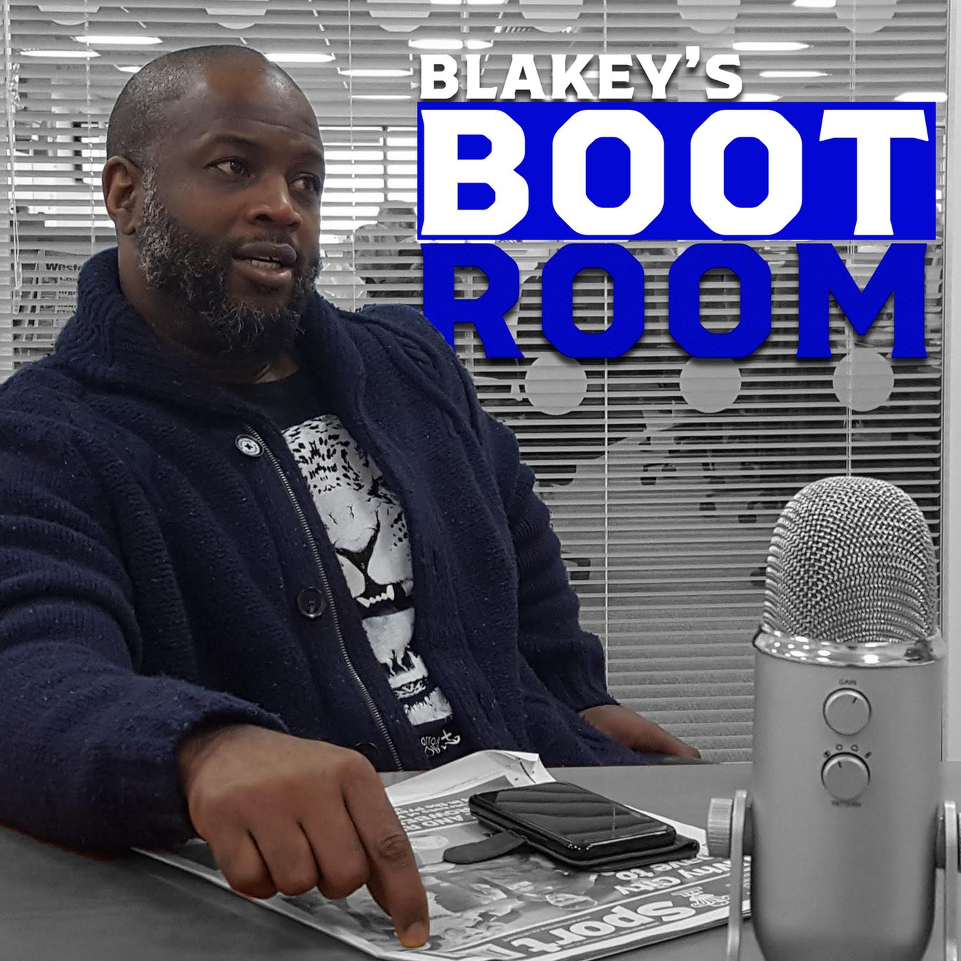 Blakey\'s Bootroom