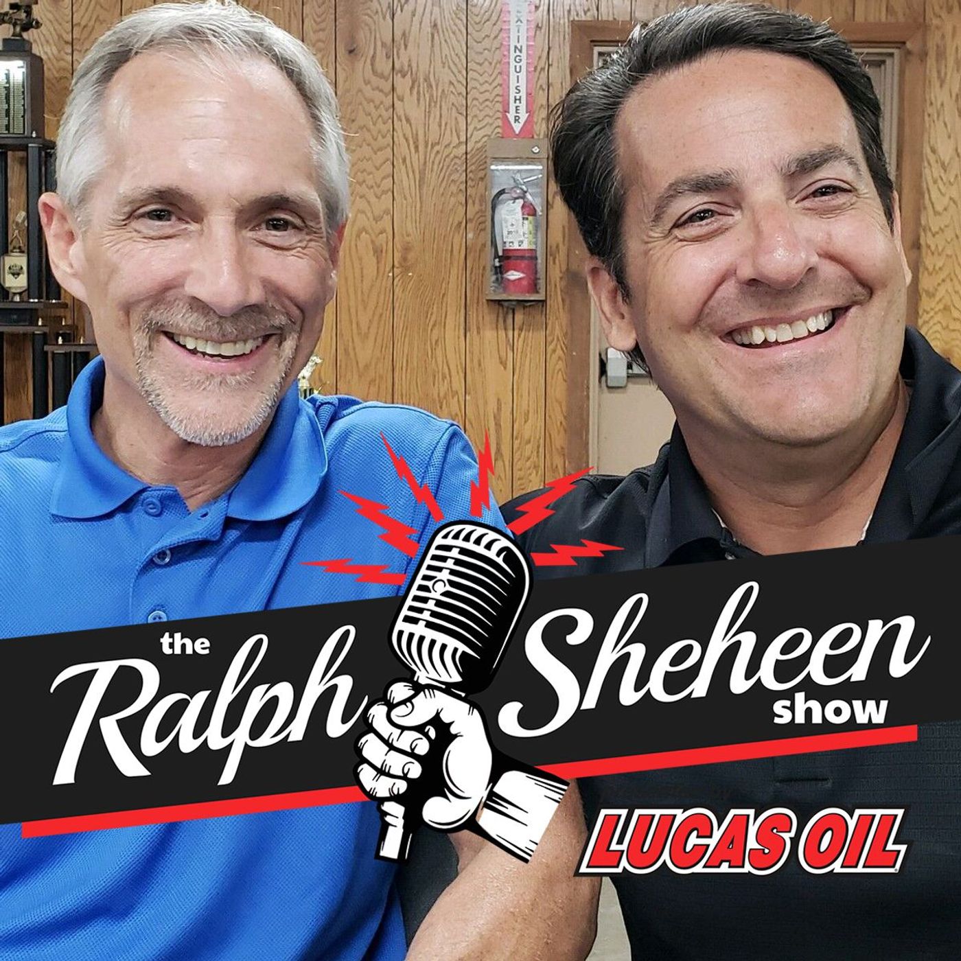 The Ralph Sheheen Show