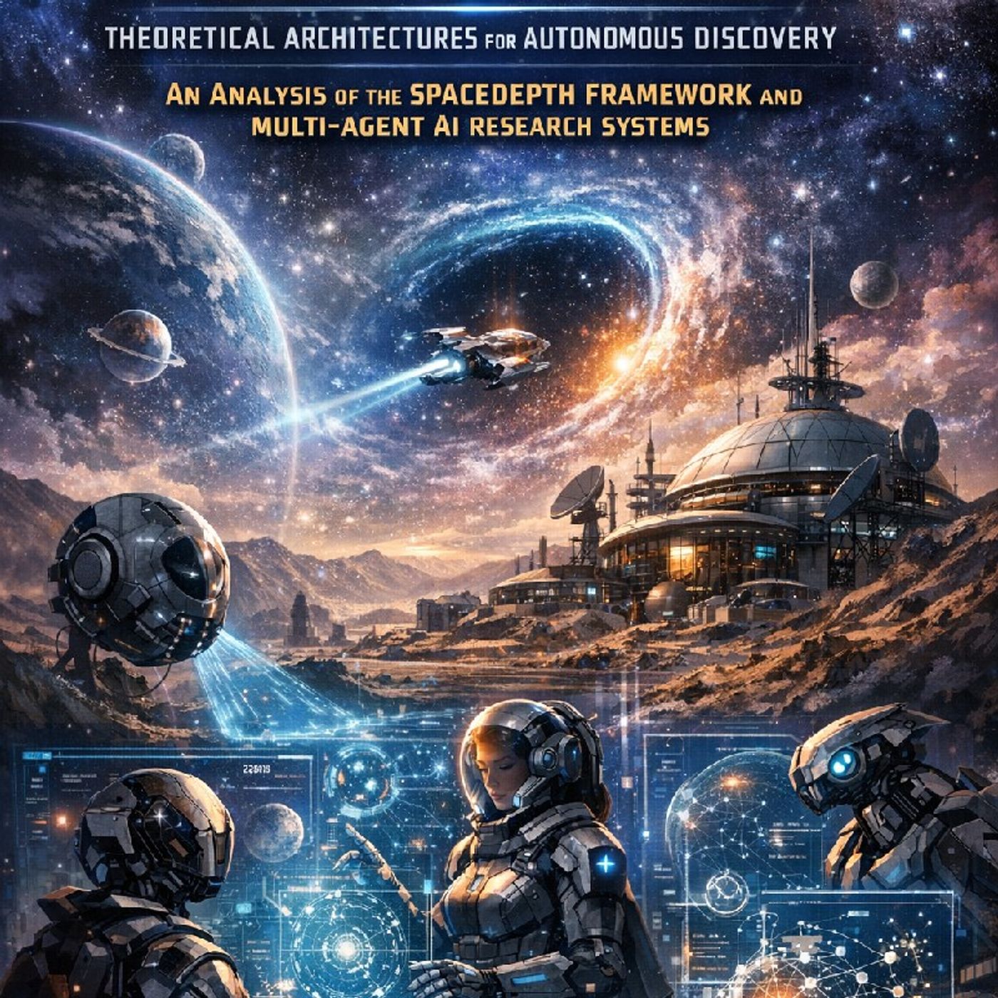 Episode 667 - Cosmic Conundrums episode artwork