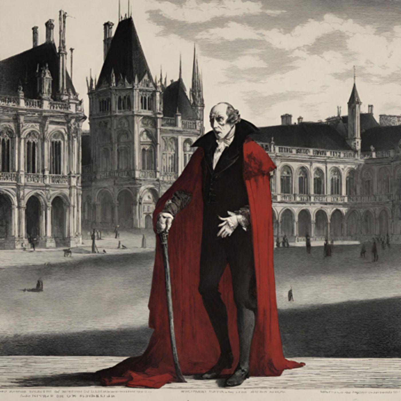 EL VAMPIRO DE BURDEOS