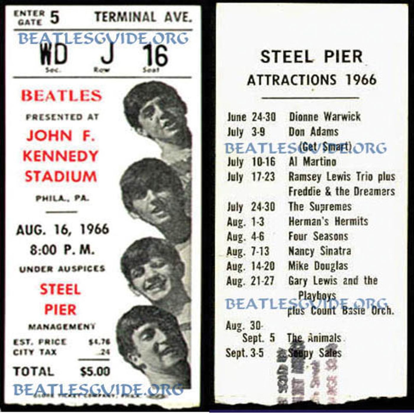 El Club de los Beatles: Presentación a lado de The Ronettes episode artwork