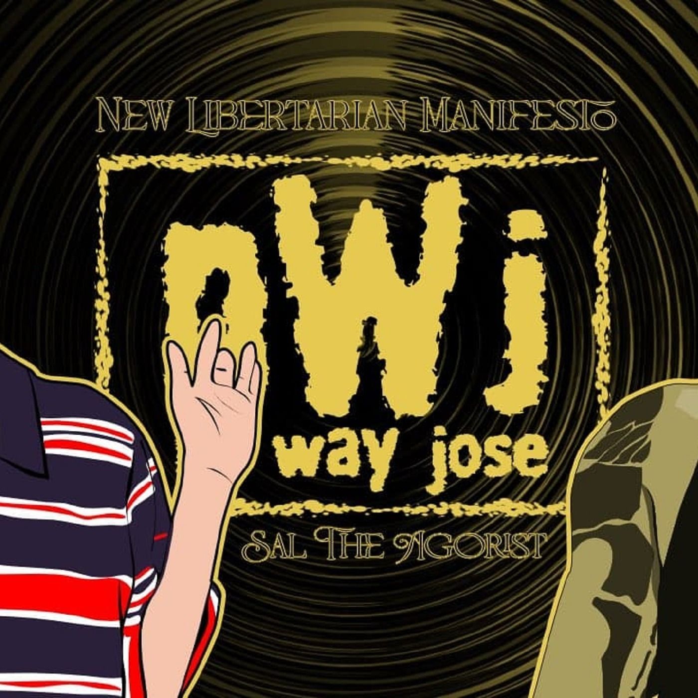 NWJ 154- Pt 1 Konkin Responds to Rothbard's Critique of New Libertarian Manifesto w/Sal the Agorist