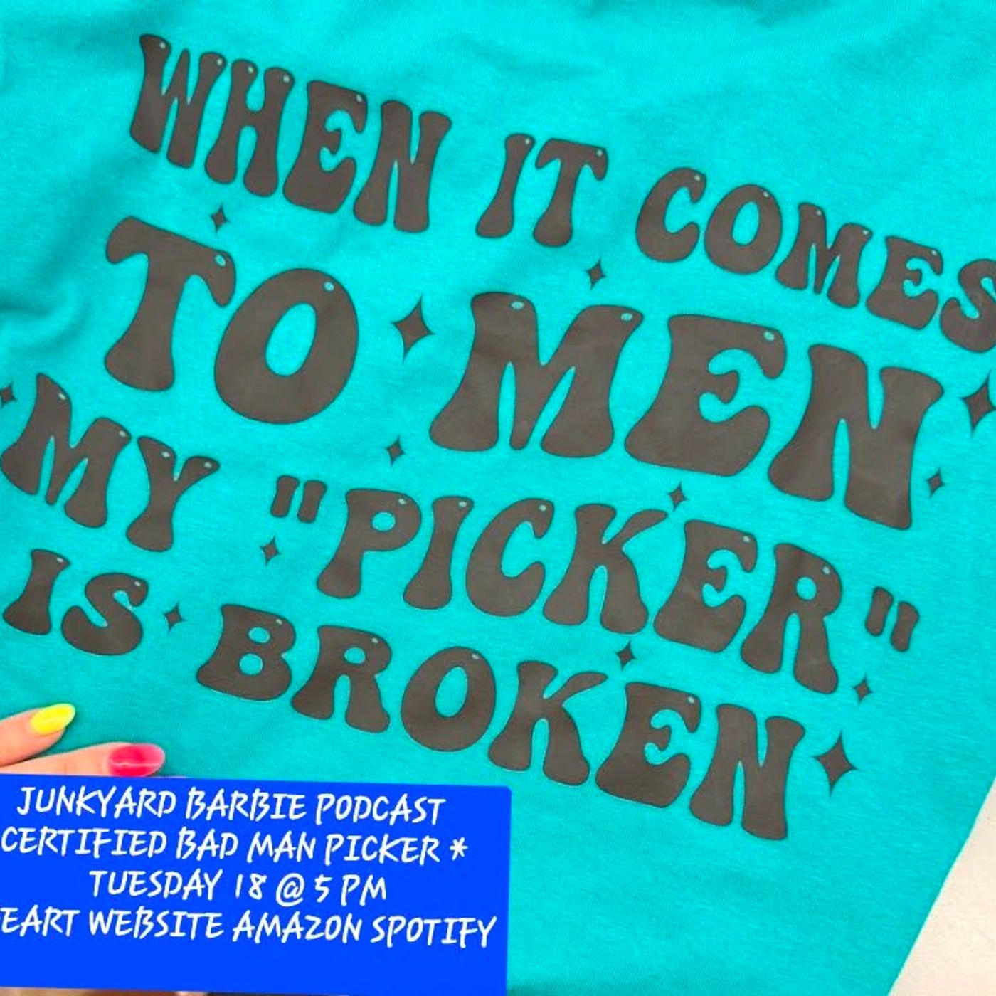 Certified Bad Man Picker episode artwork