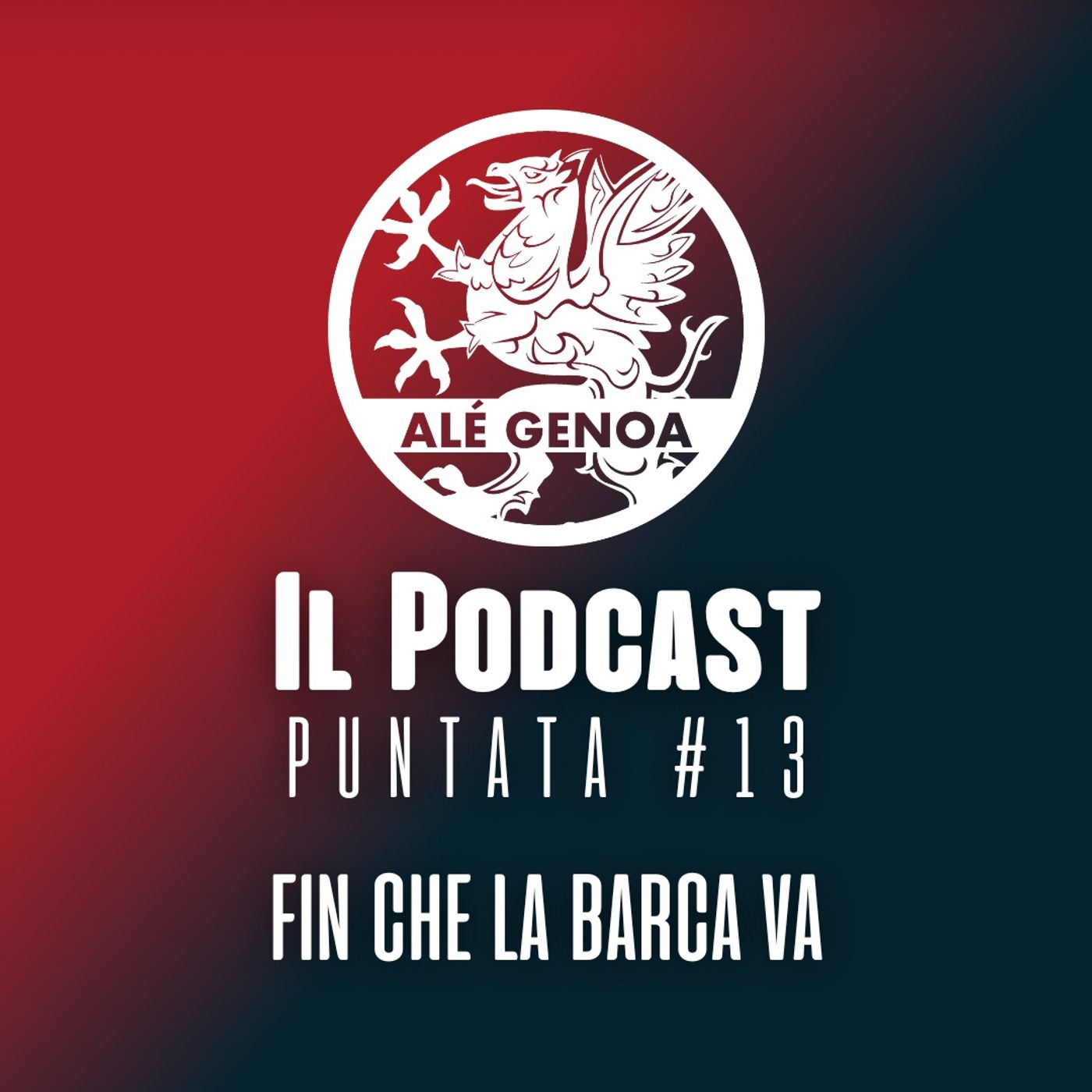 Alé Genoa - Il Podcast
