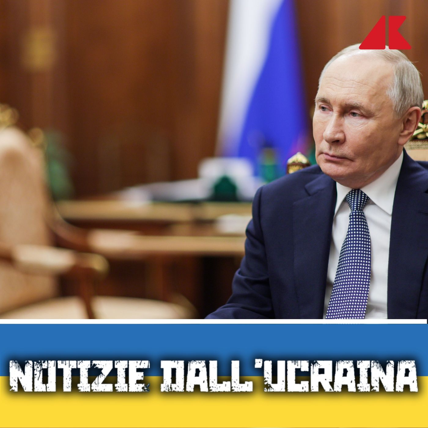 Cremlino, Putin pronto a parlare con Trump episode artwork