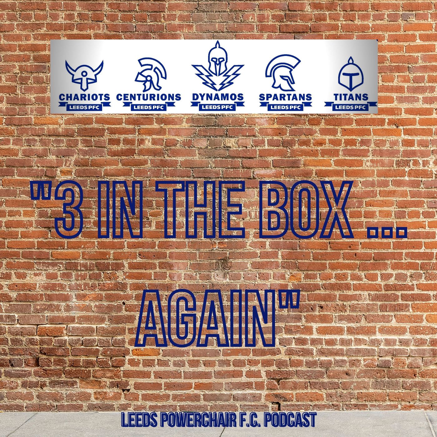 3 In The Box ... Again