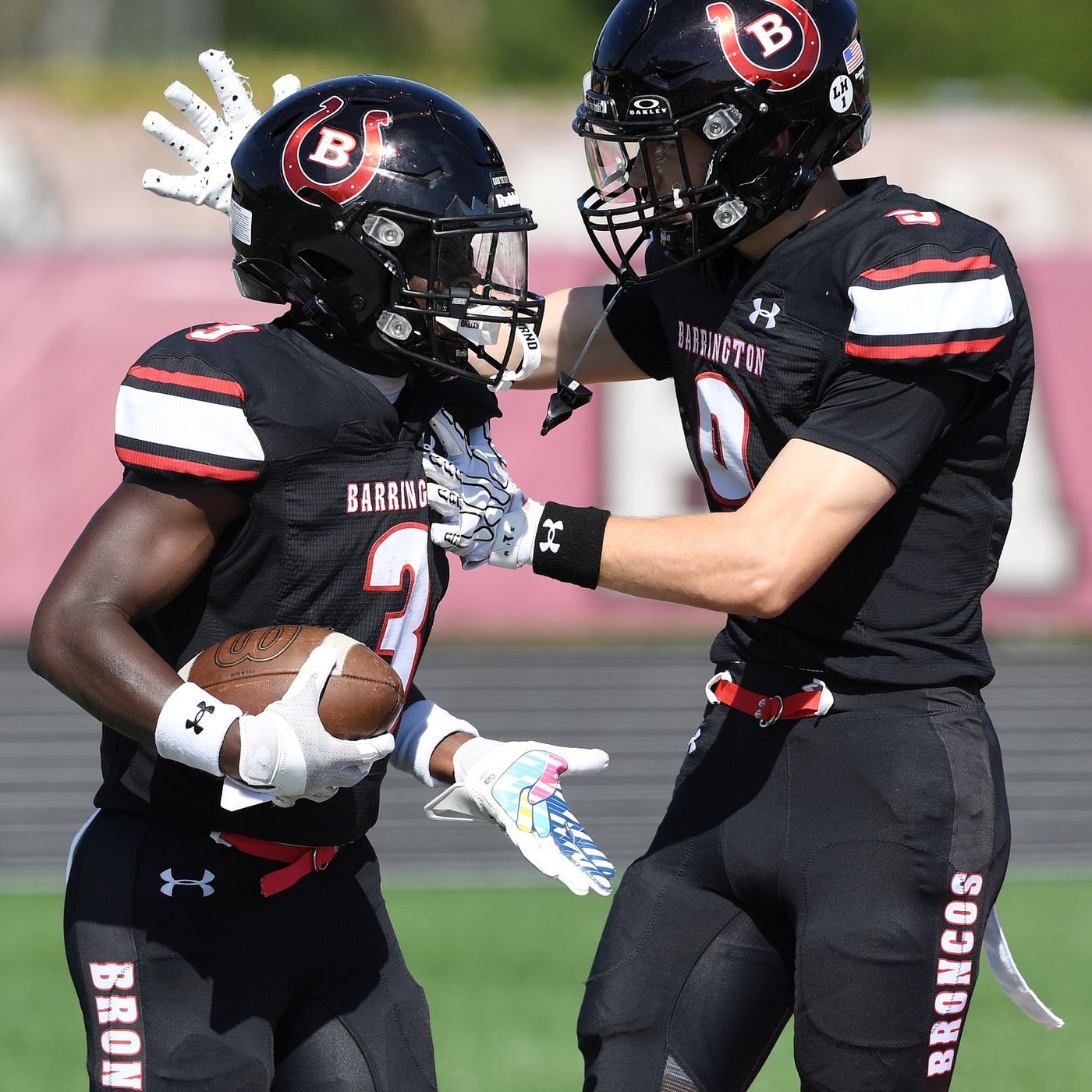 Owen Cook’s throw on fake punt sparks Barrington past Palatine episode artwork