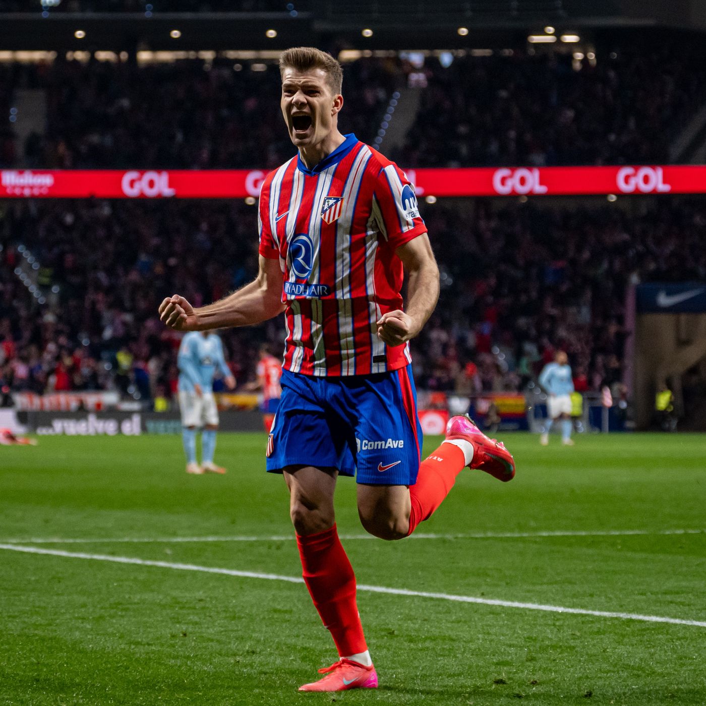 Los goles de Carrusel | Los goles del Atlético de Madrid 1-1 Celta de Vigo | Empate con demostración de garra episode artwork