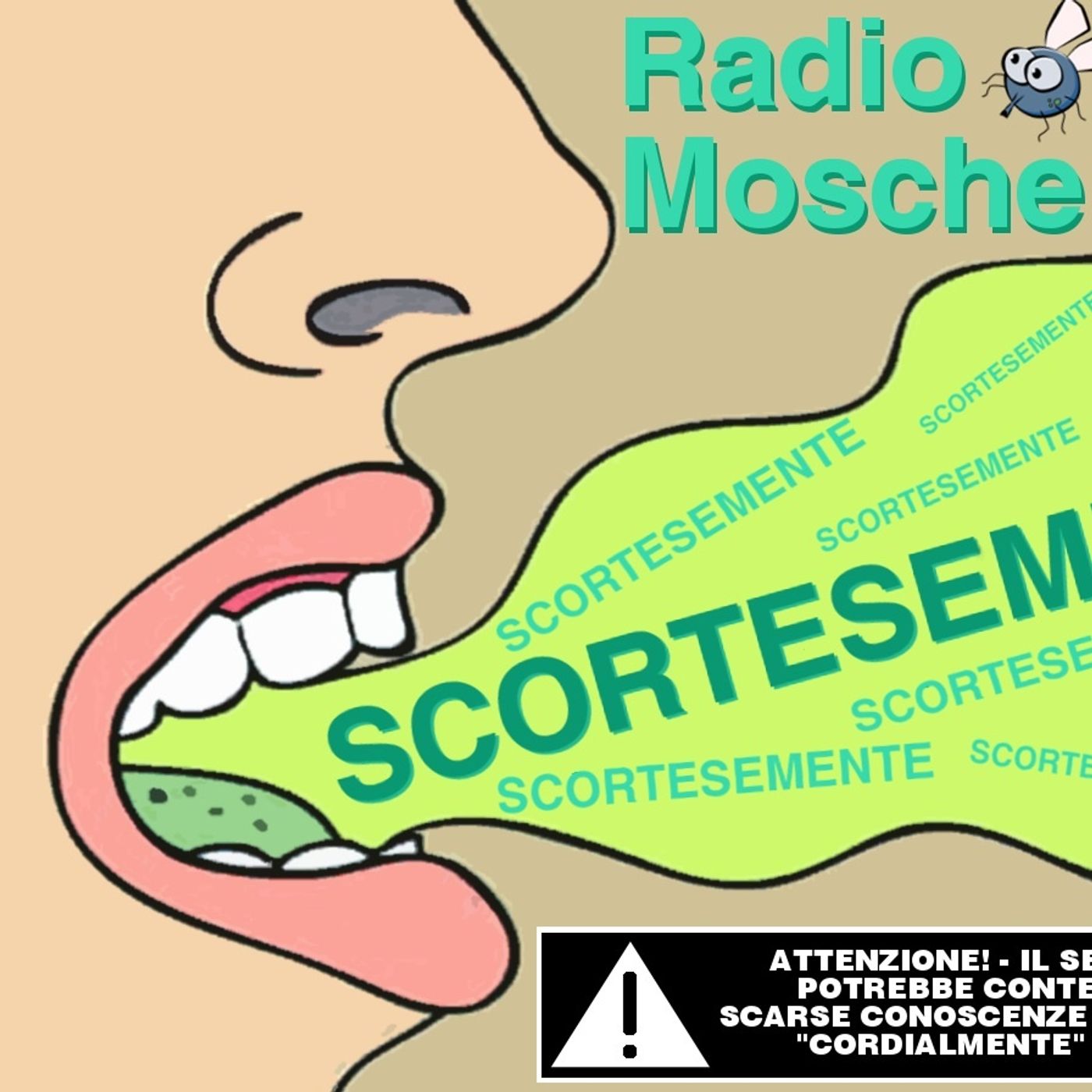 Radio Mosche - Podcast EELST