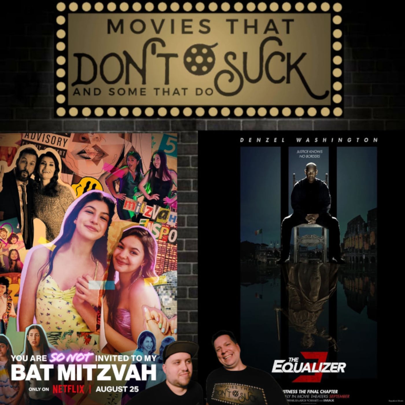Movies That Don\'t Suck and Some That Do