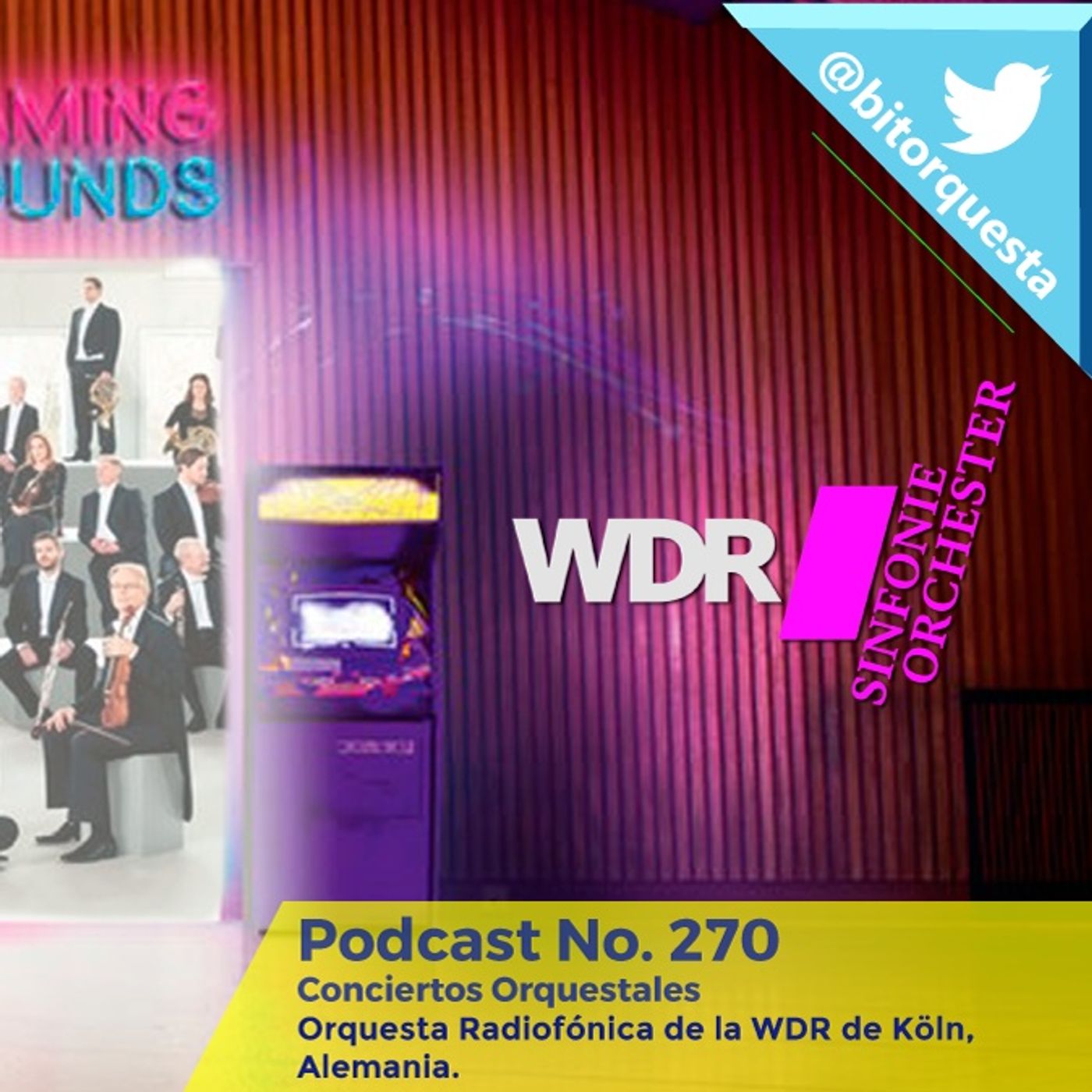 Del Bit a la Orquesta