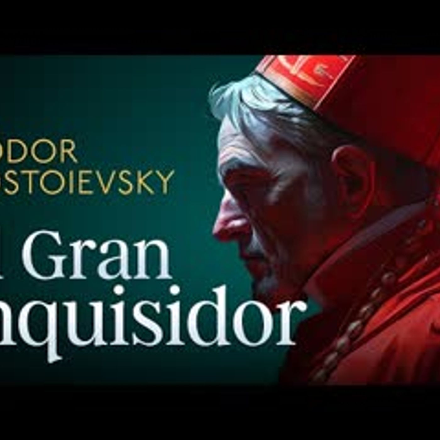 El gran inquisidor   Fiódor Dostoievski   Audiolibros en Español Completos