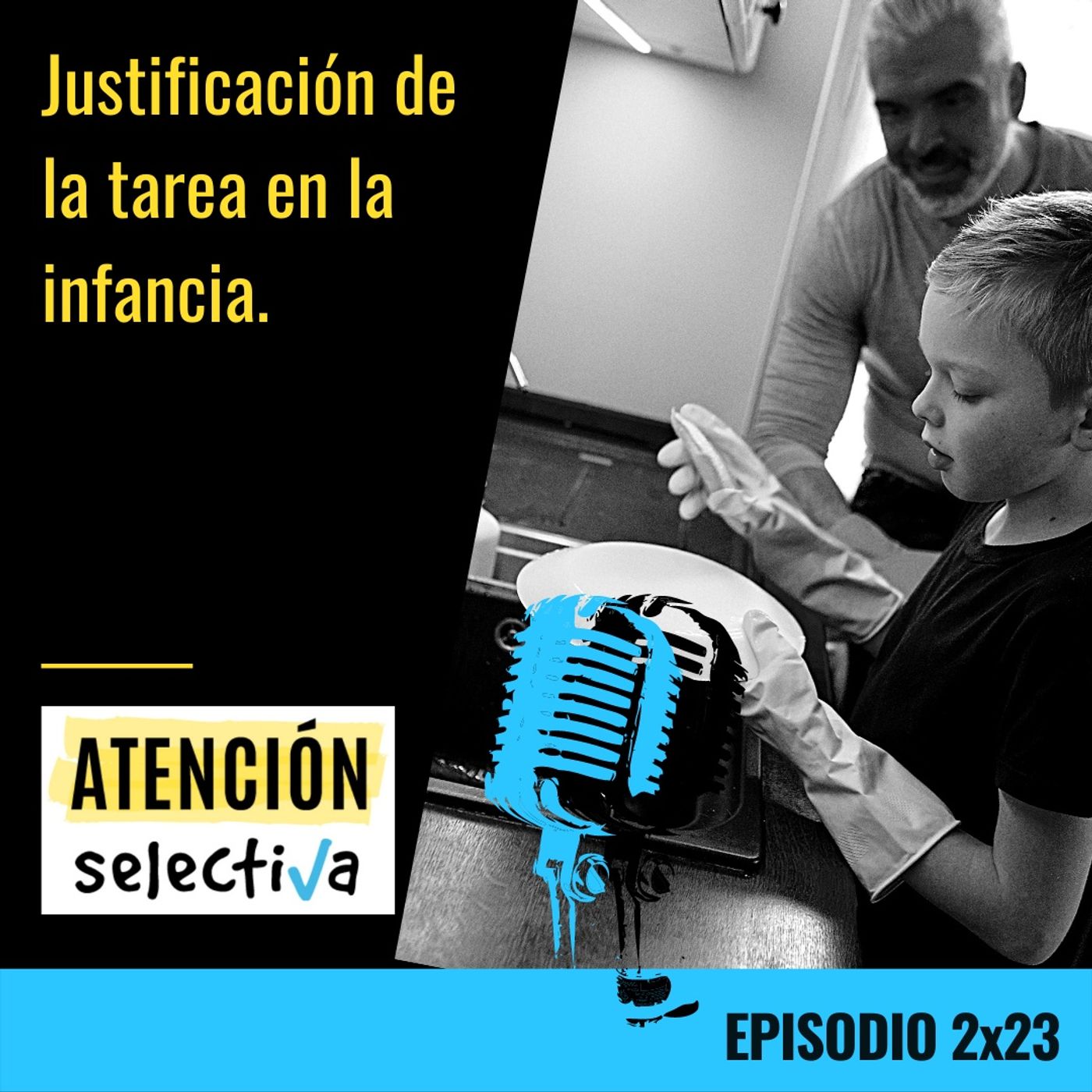 Atención selectiva