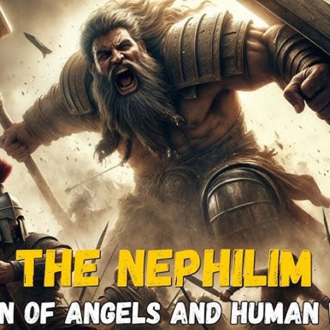 The Story of the Giants in the Bible - The Hidden Secret of the Nephilim episode artwork