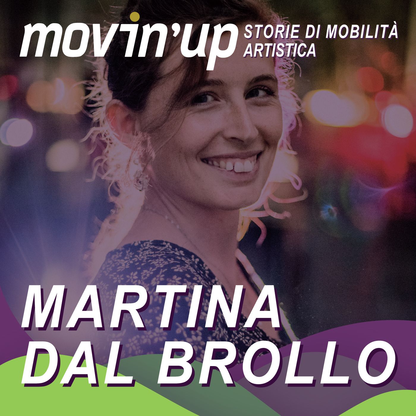 MOVIN\'UP - storie di mobilità artistica