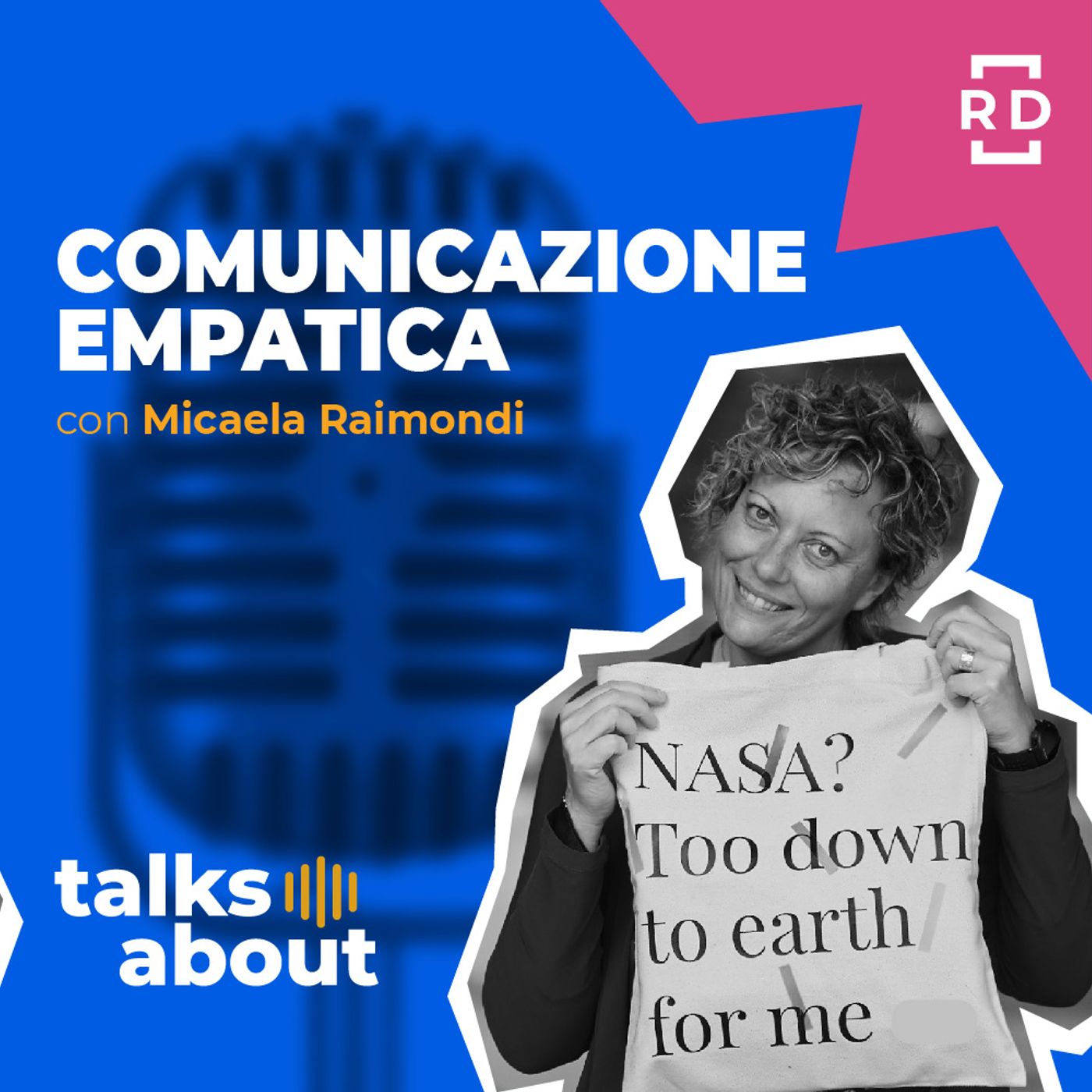 Talks About