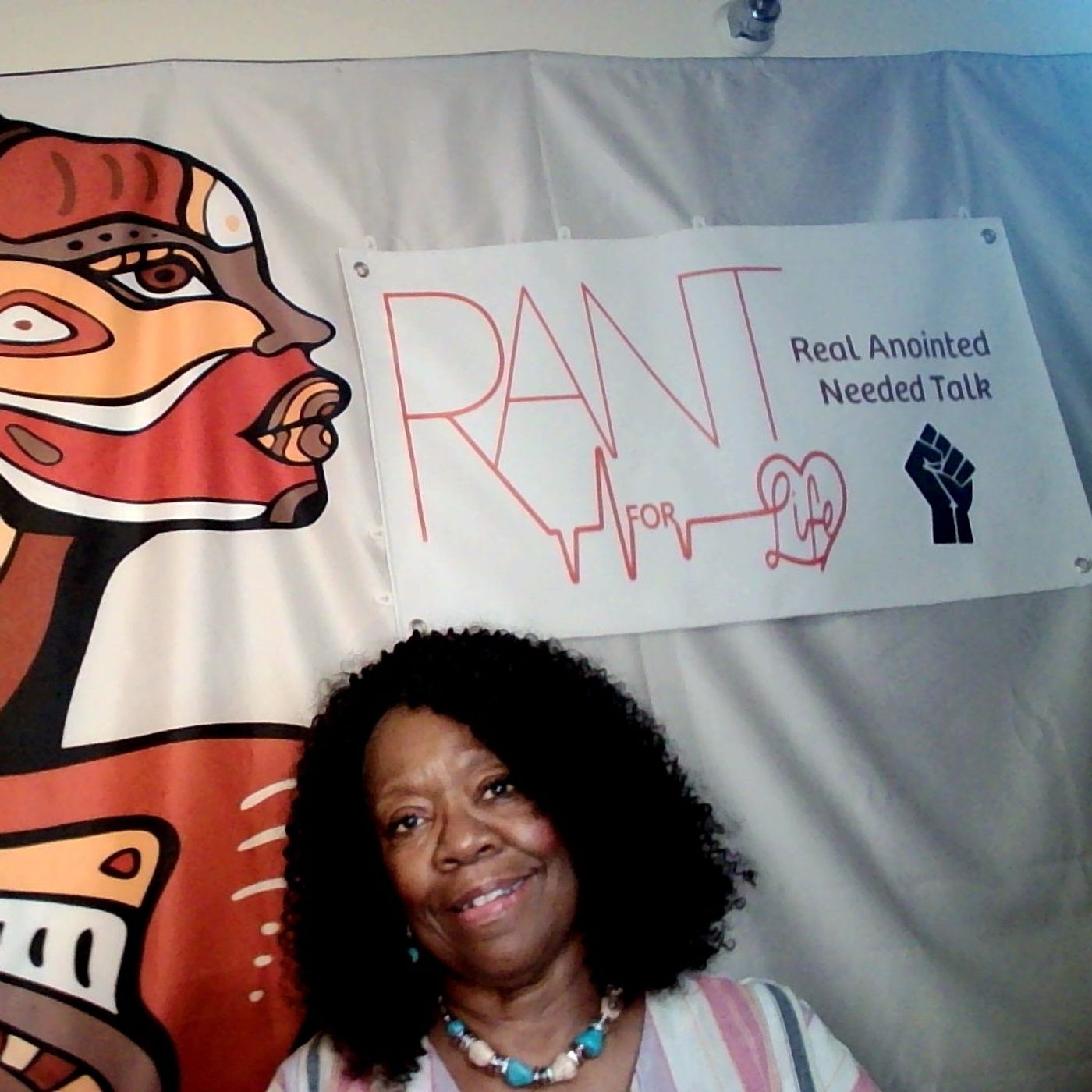 R.A.N.T. - Real Anointed Needed Talk