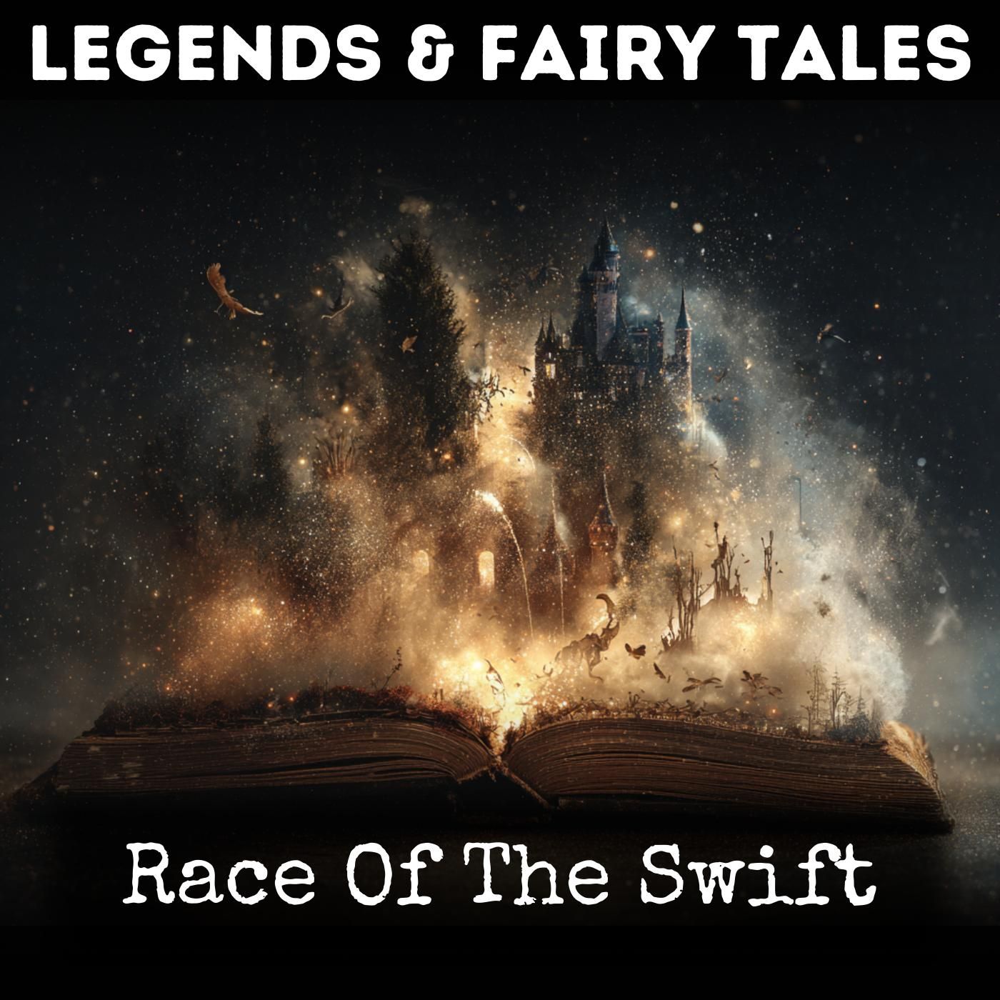 Race Of The Swift