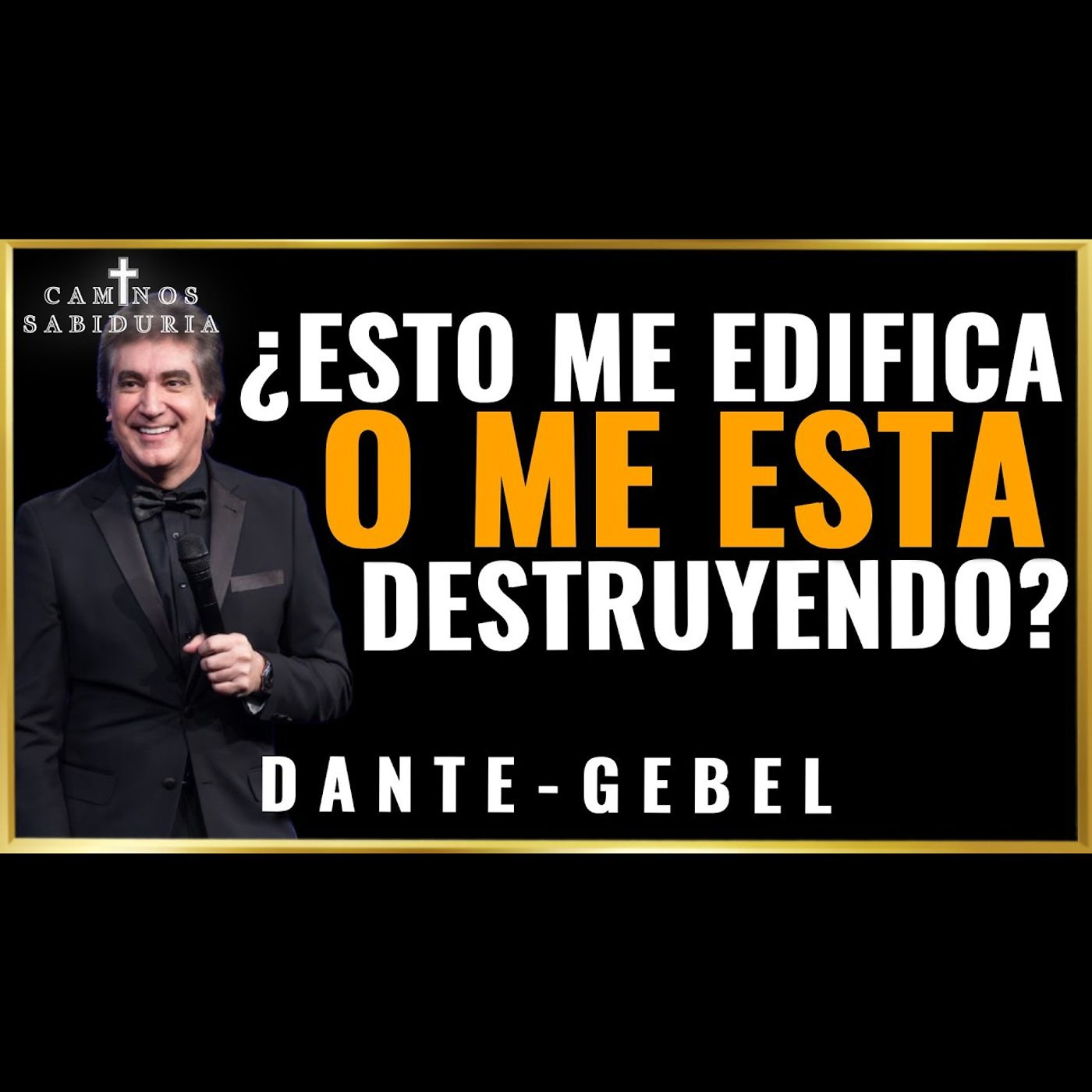 ¿Buscas Licencia Para Pecar Este Mensaje Te Va a Sacudir el Alma - Predicas de Dante Gebel