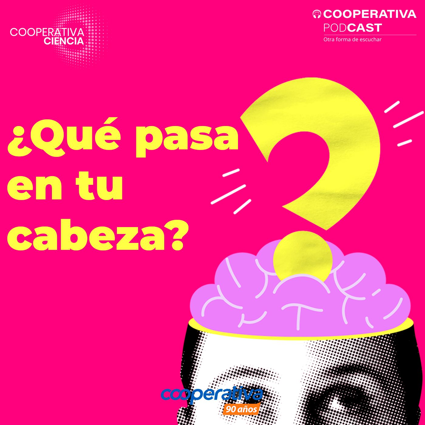 ¿Qué pasa en tu cabeza... cuando sueñas?