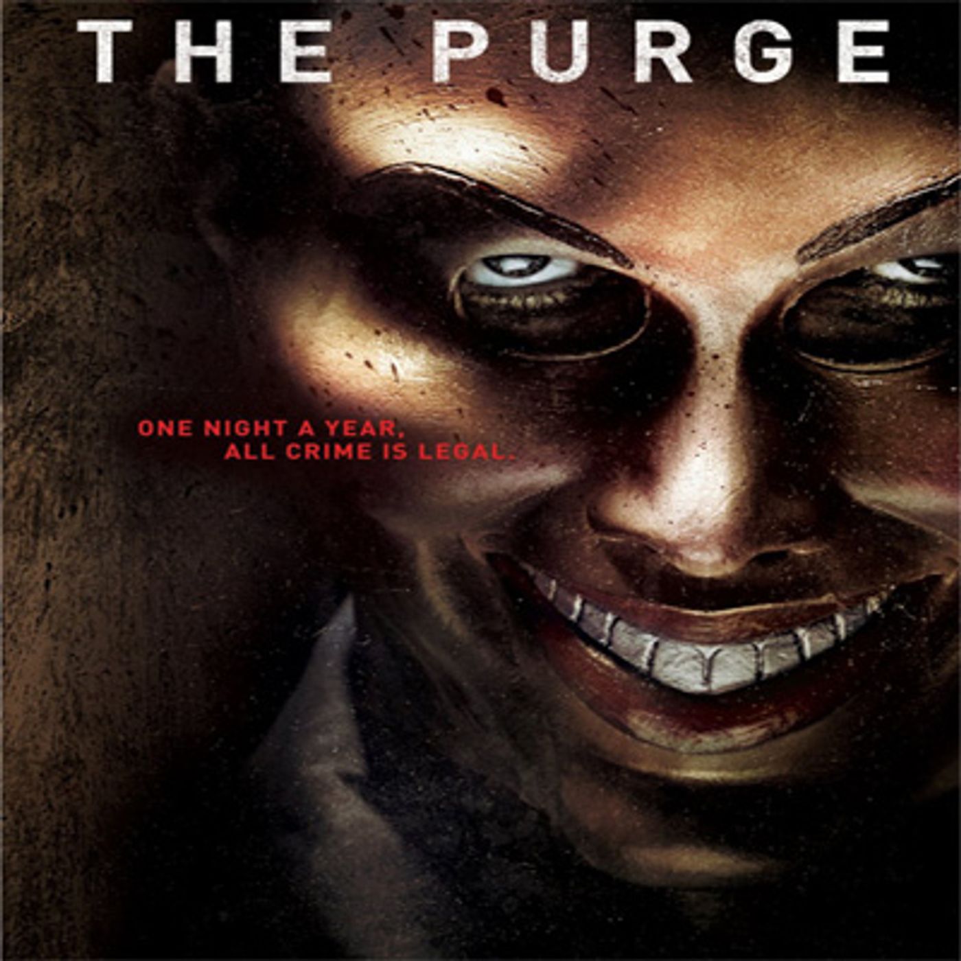 The Purge episode artwork