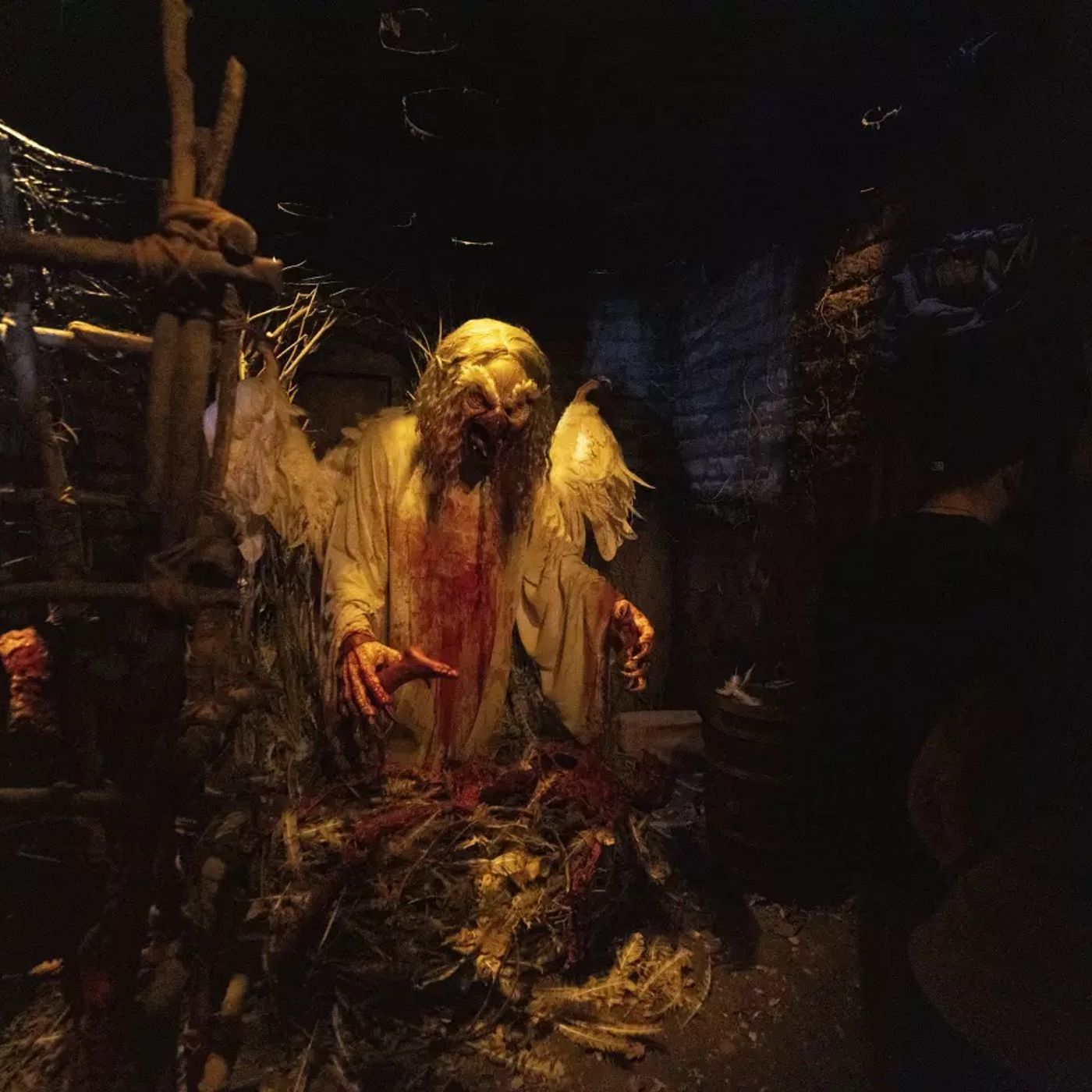 La chica de la tumba La chica de la tumba