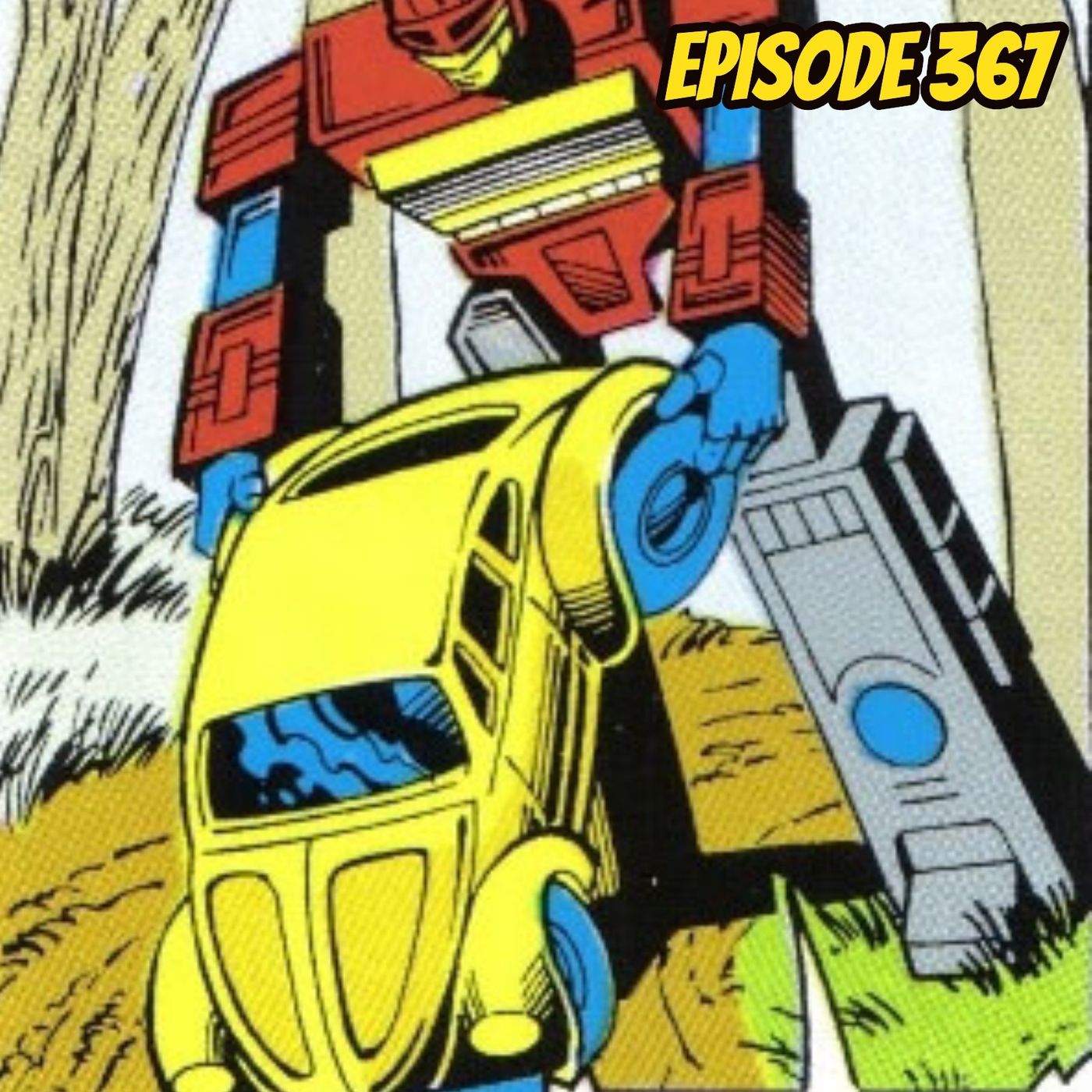 Episode 367: Wheels Down, Engine Up!