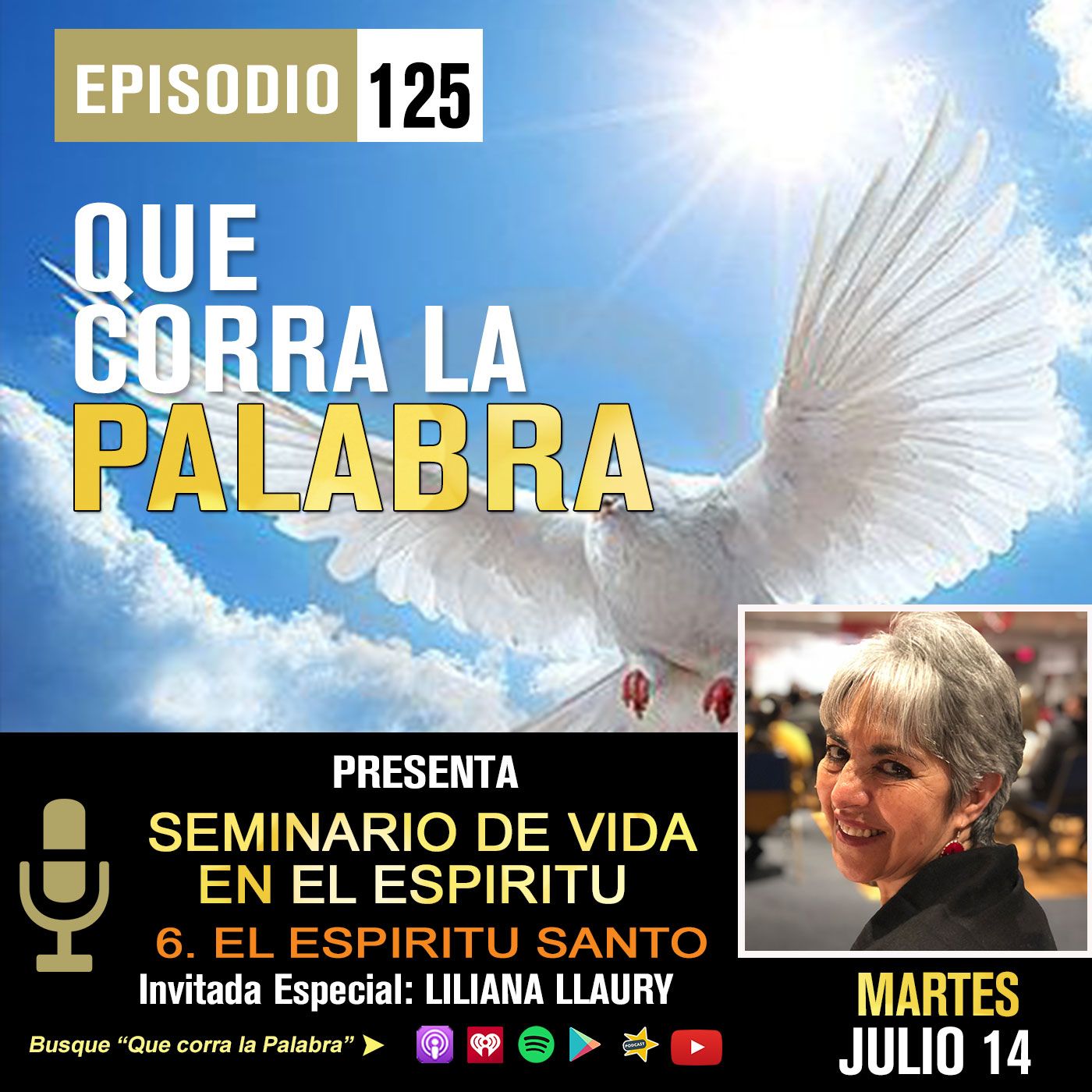 Que corra la Palabra