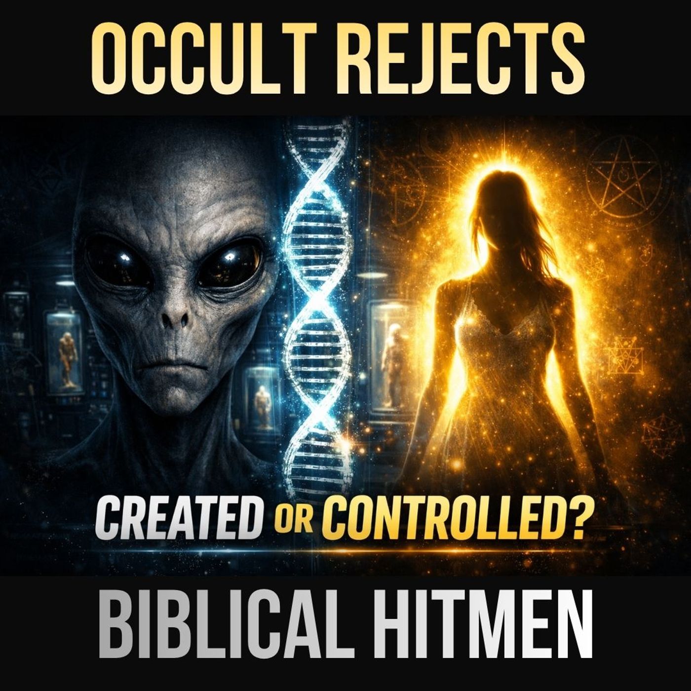 Raëlism, Psionics, Cloning & the Divine Feminine | ft. The Biblical Hitmen | Occult Rejects LIVE Raëlism, Psionics, Cloning & the Divine Feminine | ft. The Biblical Hitmen | Occult Rejects LIVE