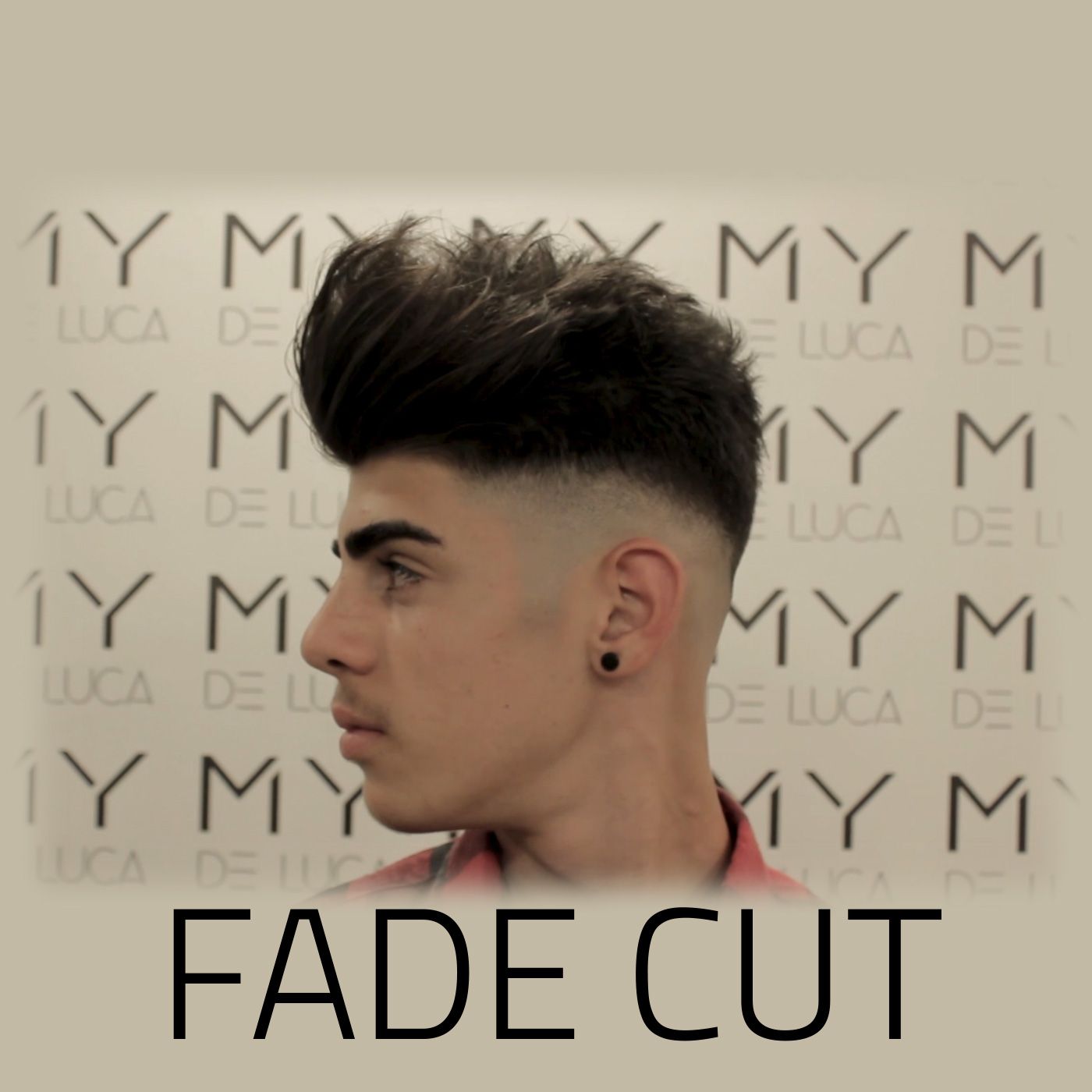 MY DE LUCA - Love is on air