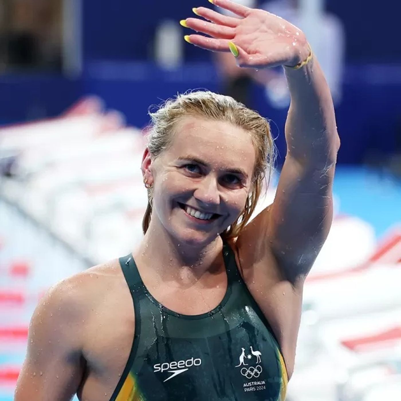 E59 - Ariarne Titmus e il coraggio della fine