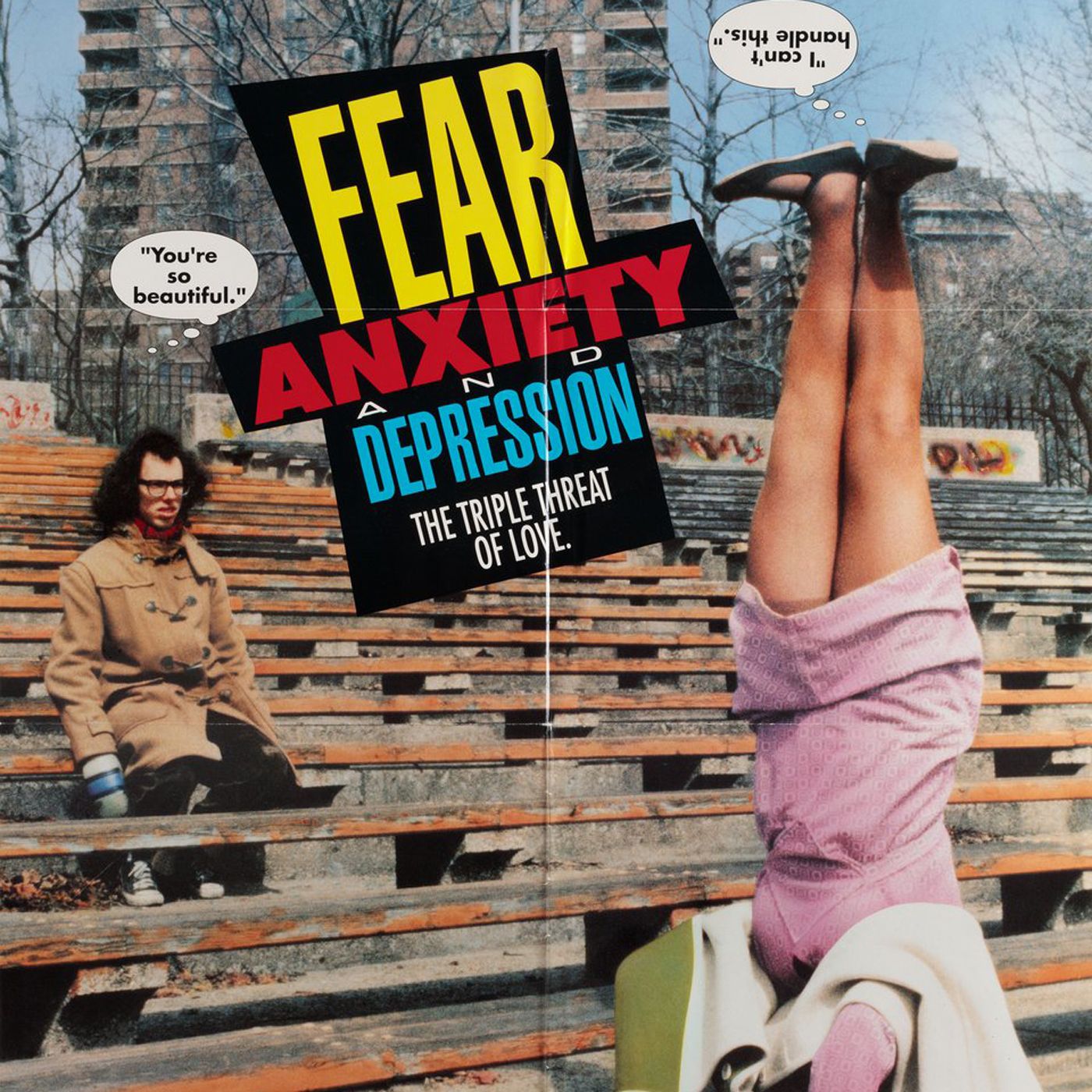 Episode 797: Fear, Anxiety and Depression (1989)
