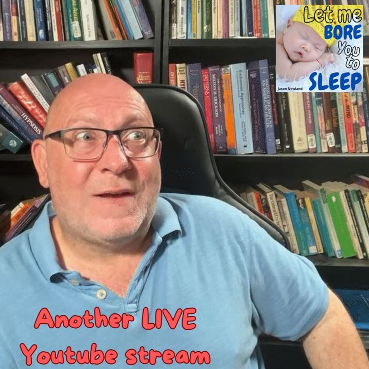 (10 hours) #1033 - Another LIVE Youtube stream - Let me bore you to sleep