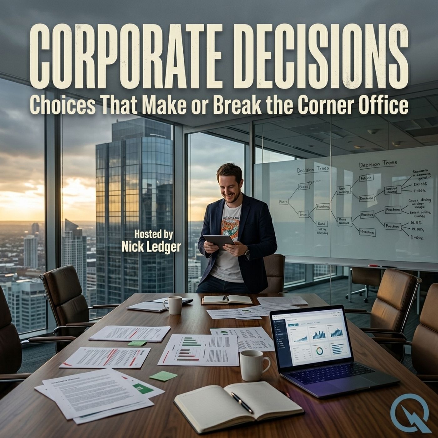 Corporate Decisions