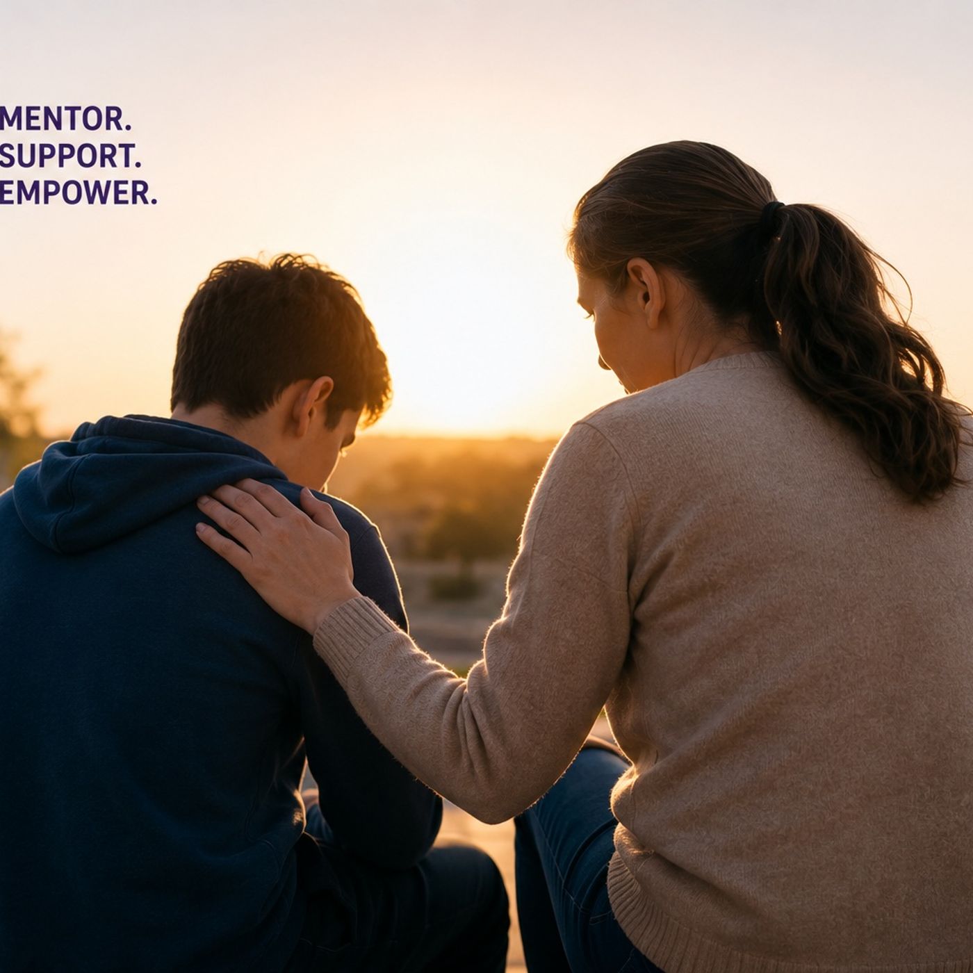 Jessica Cunningham on Helping Vulnerable Teens through Mentorship episode artwork