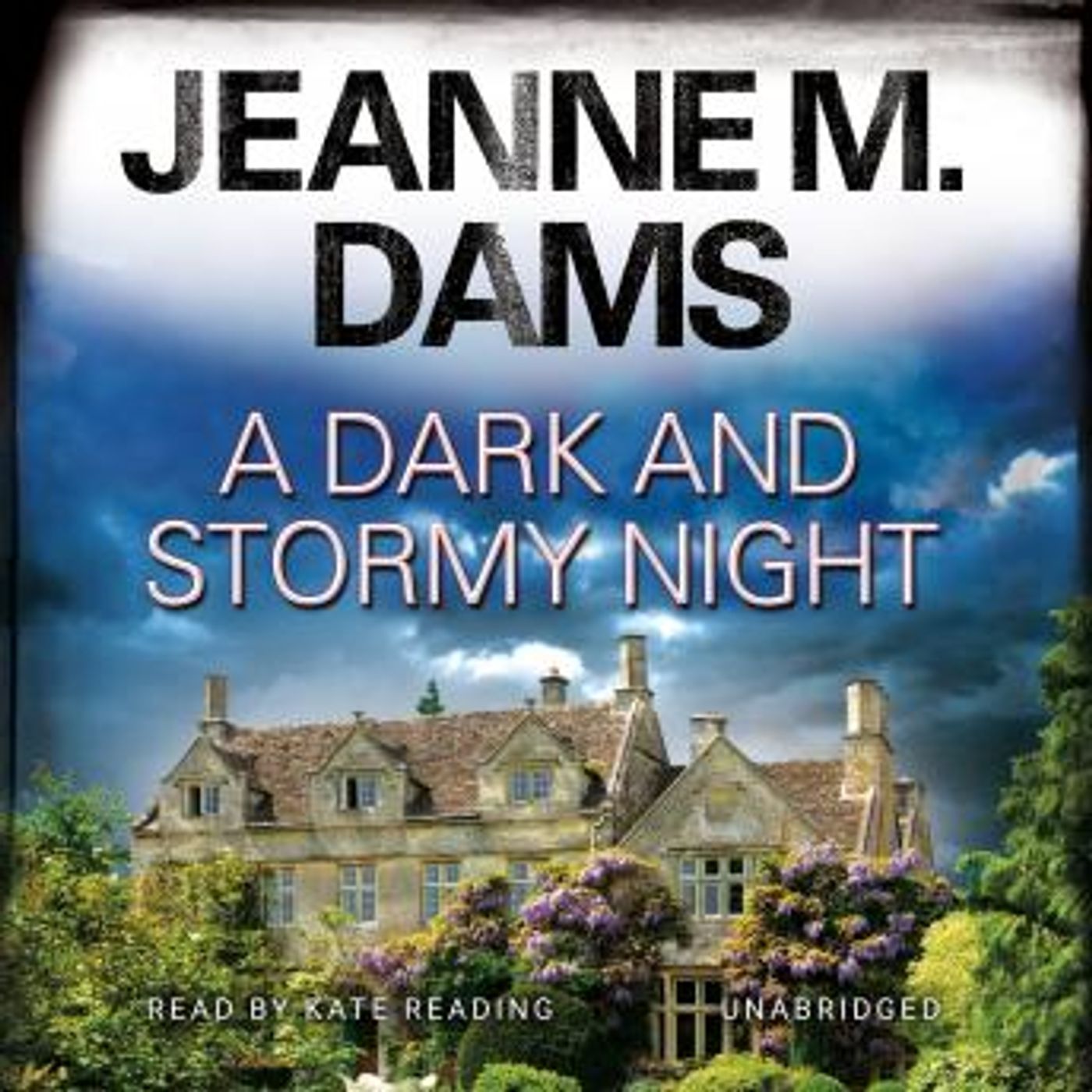 A Dark and Stormy Night by Jeanne M. Dams episode artwork