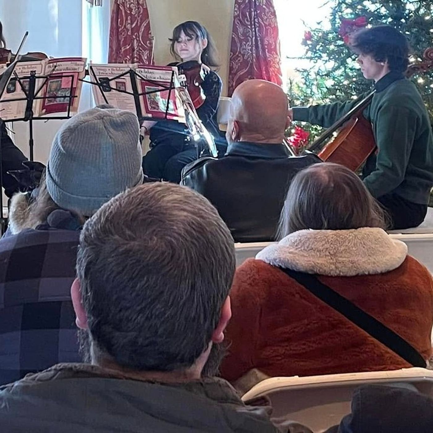 Glidden Homestead to host ‘Holiday at The Homestead’ Dec. 7 episode artwork