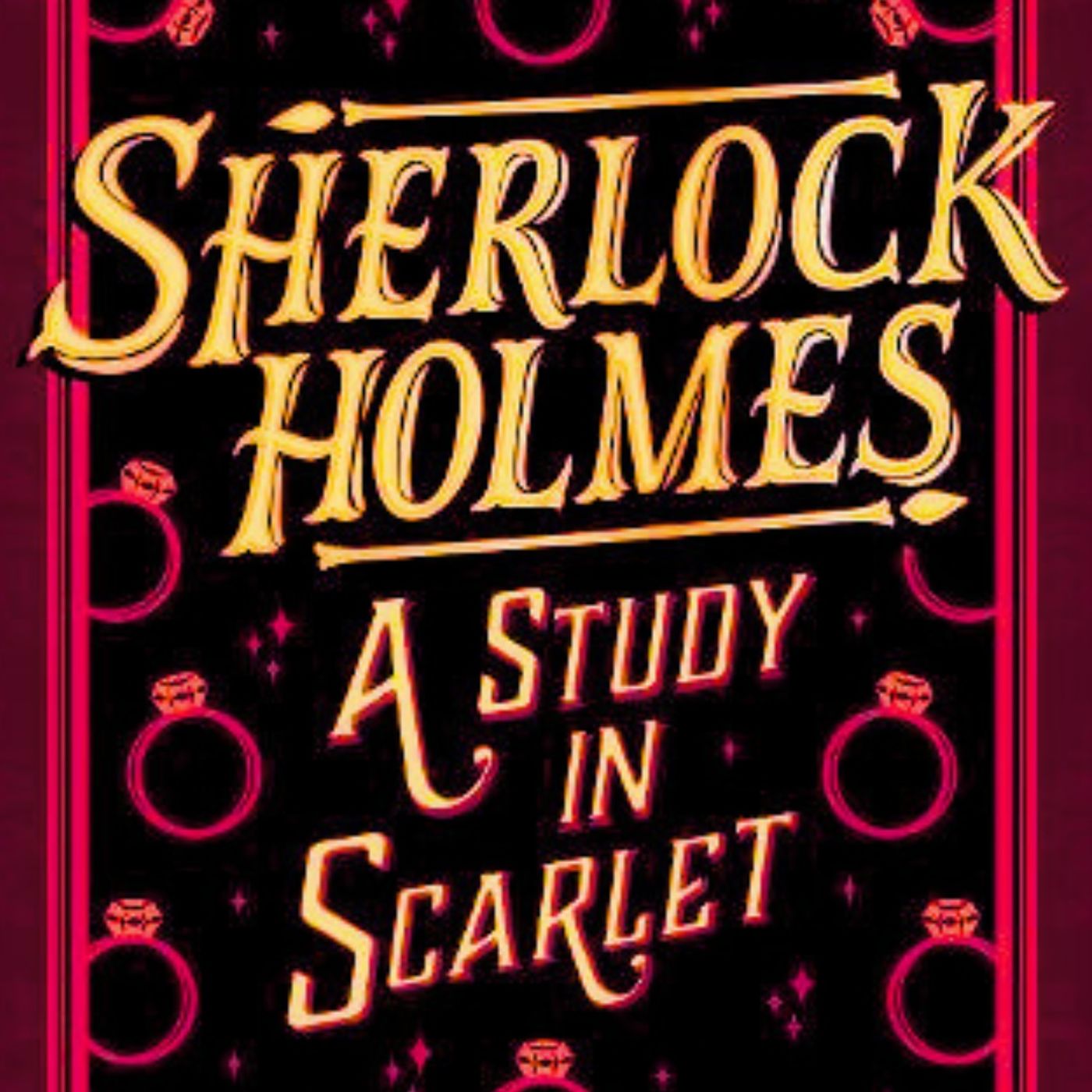 Sherlock Holmes in A STUDY IN SCARLET | Robert Powell and Dinsdale Landen
