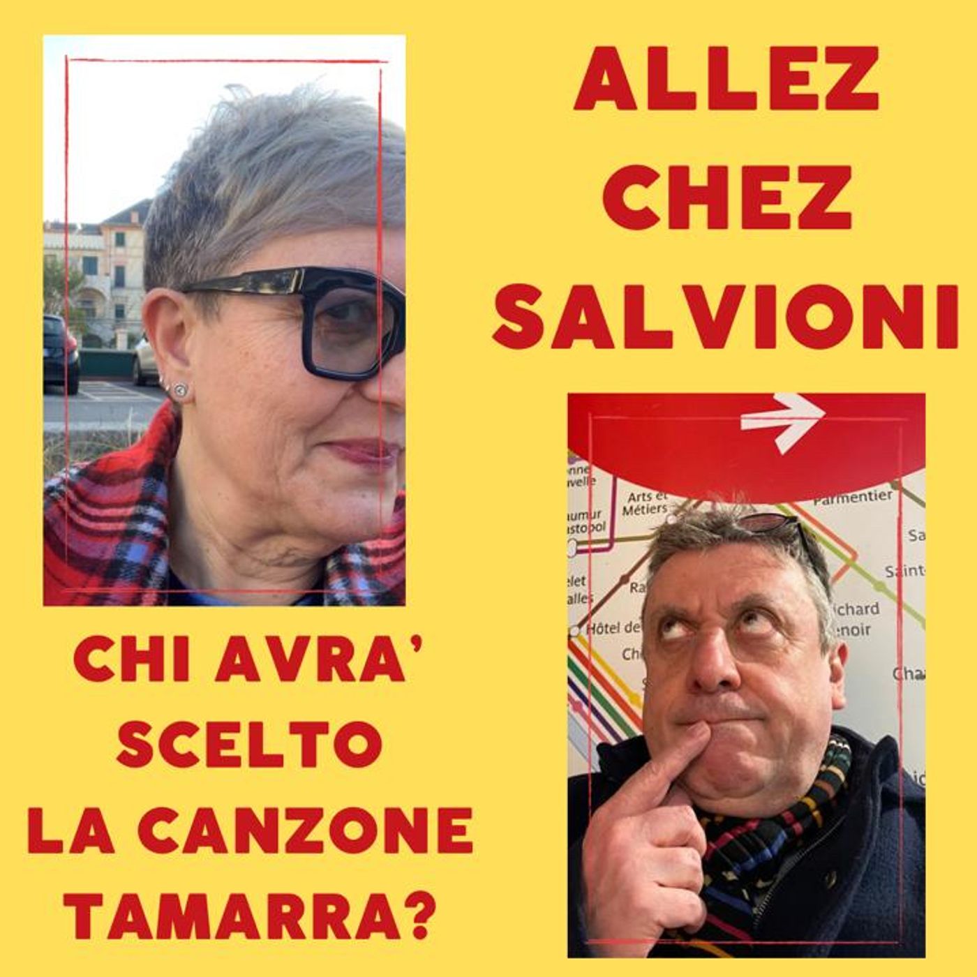 gianni salvioni\'s show
